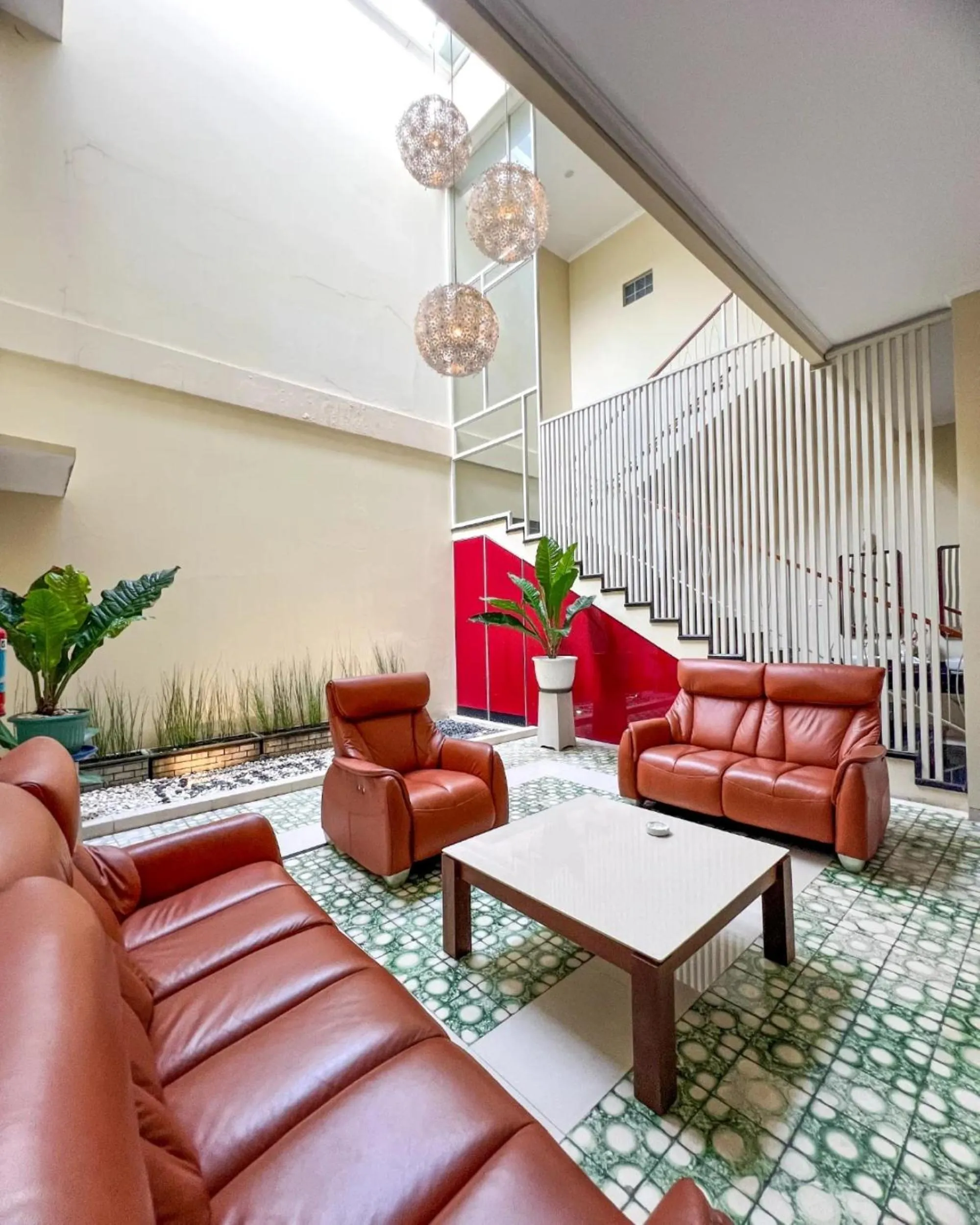 Property building in Alloro Boutique Hotel Pacitan