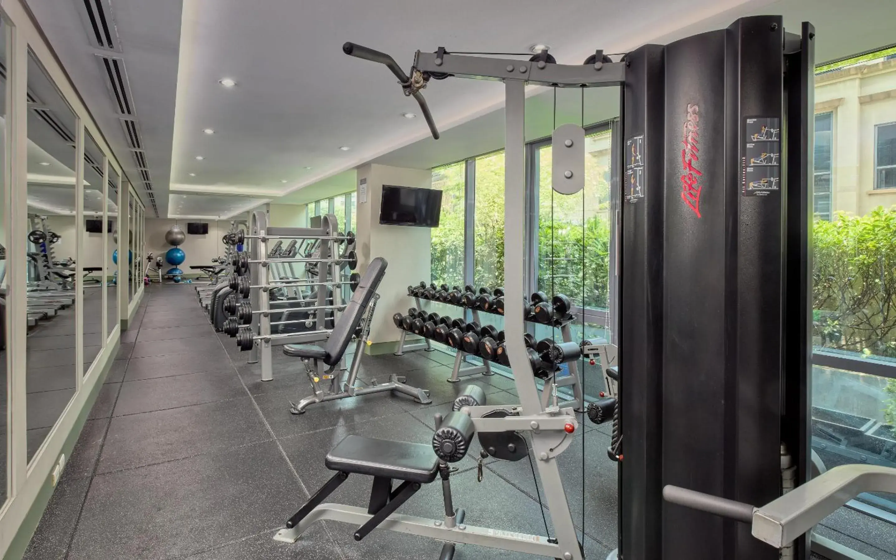 Fitness centre/facilities in Belmont Hotel Manila near NAIA Terminal 3 MNL Fitness centre/facilities in Belmont Hotel Manila near NAIA Terminal 3 MNL