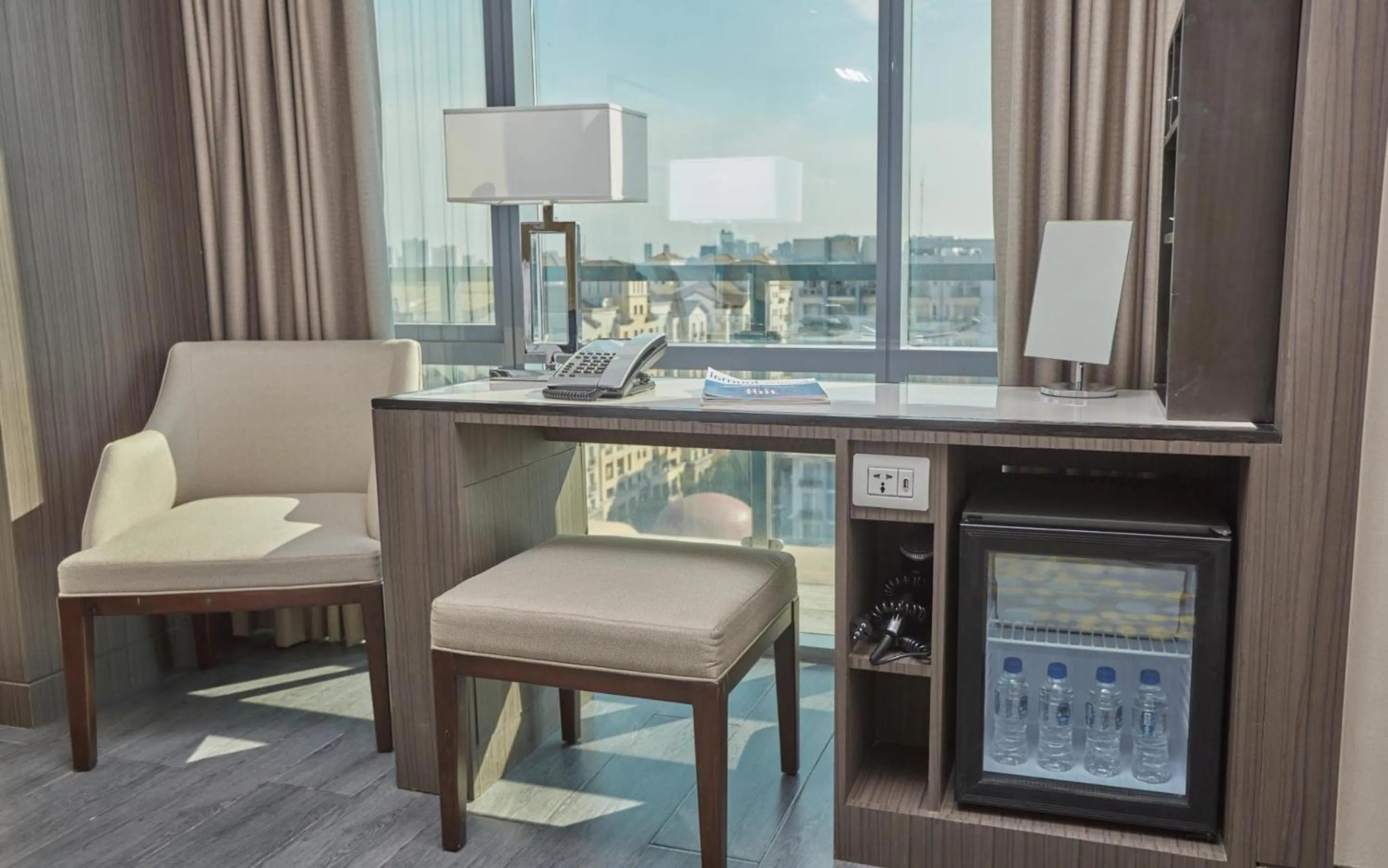 View (from property/room) in Belmont Hotel Manila near NAIA Terminal 3 MNL