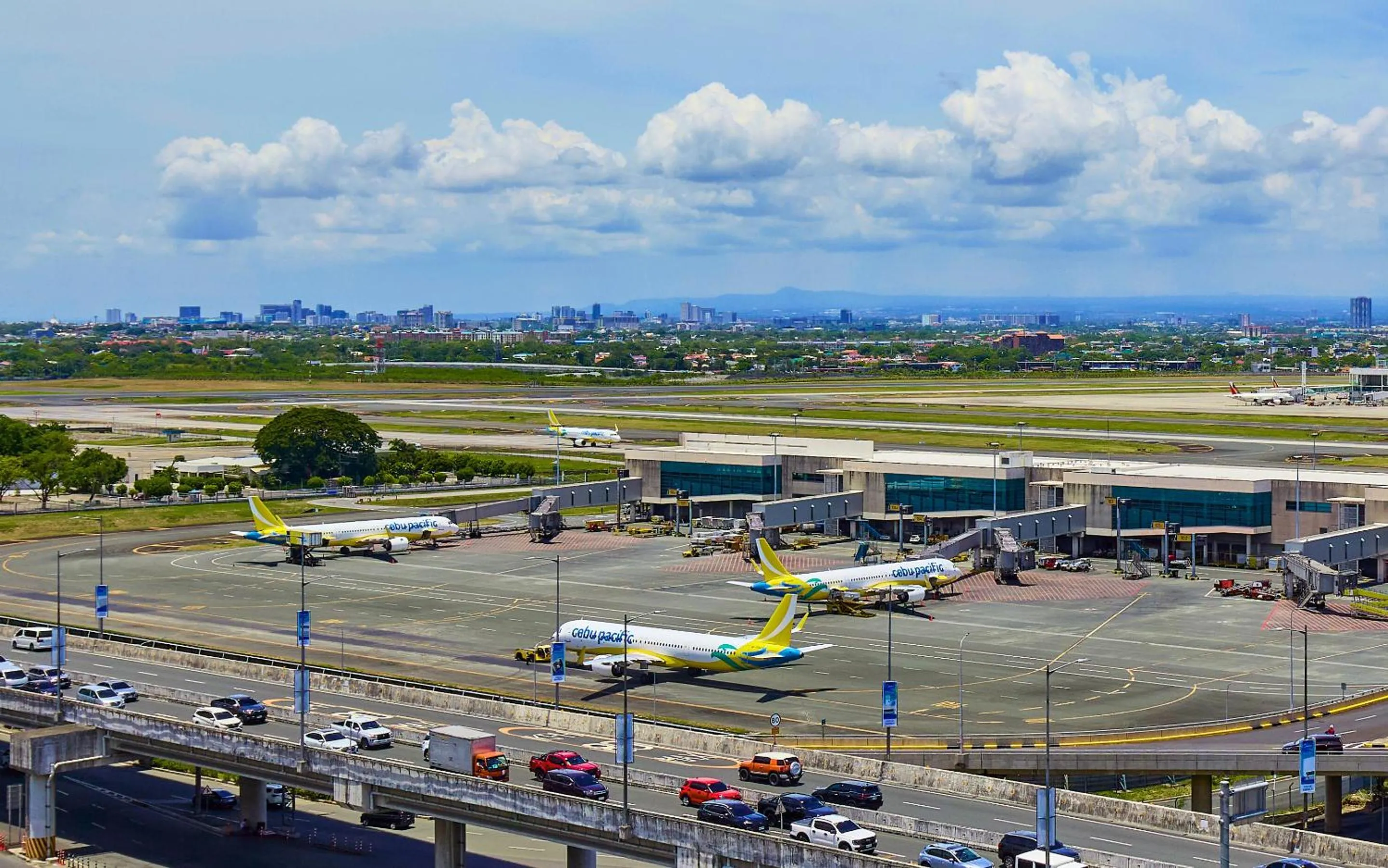 Day in Belmont Hotel Manila near NAIA Terminal 3 MNL