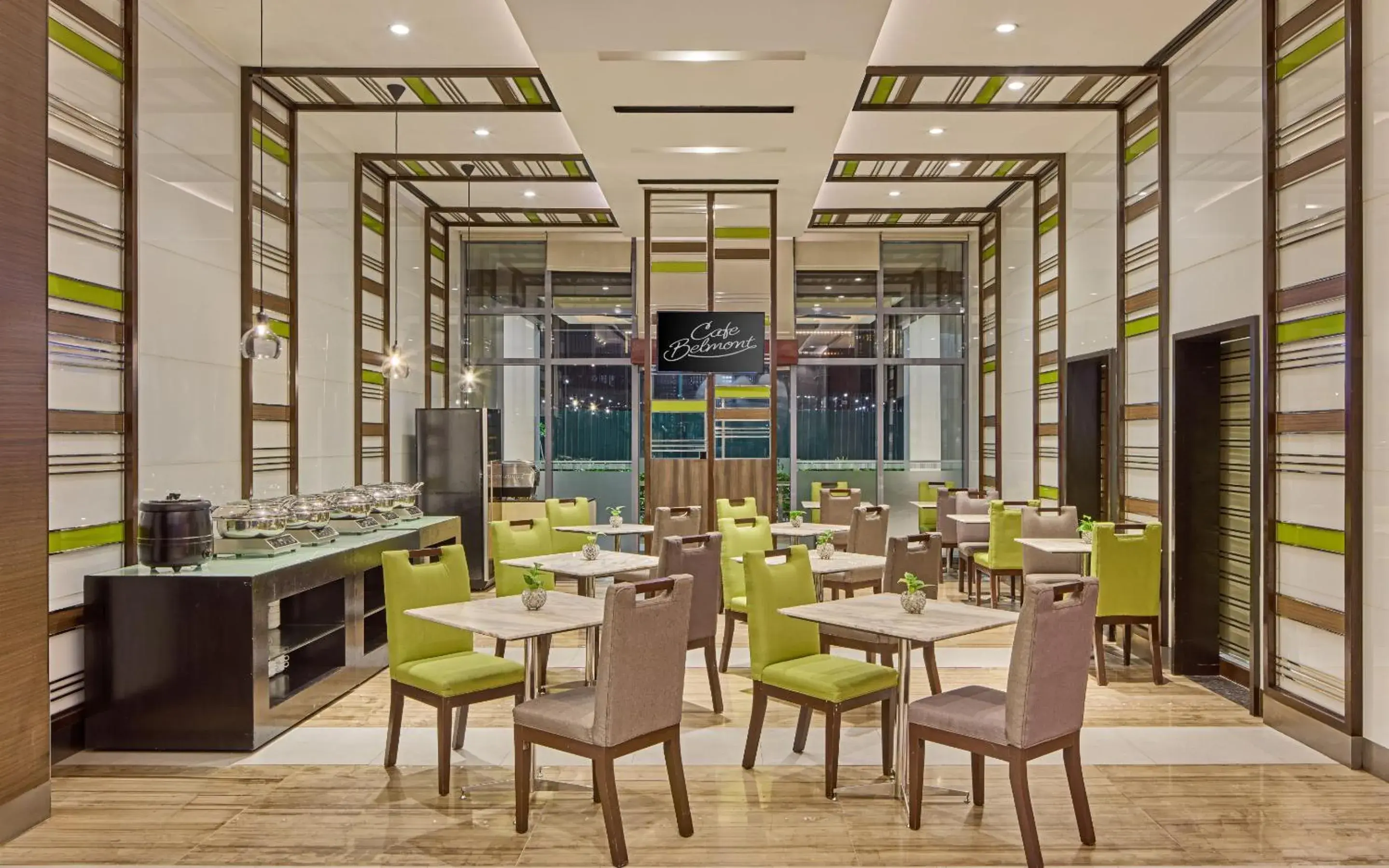 Restaurant/places to eat in Belmont Hotel Manila near NAIA Terminal 3 MNL Restaurant/places to eat in Belmont Hotel Manila near NAIA Terminal 3 MNL