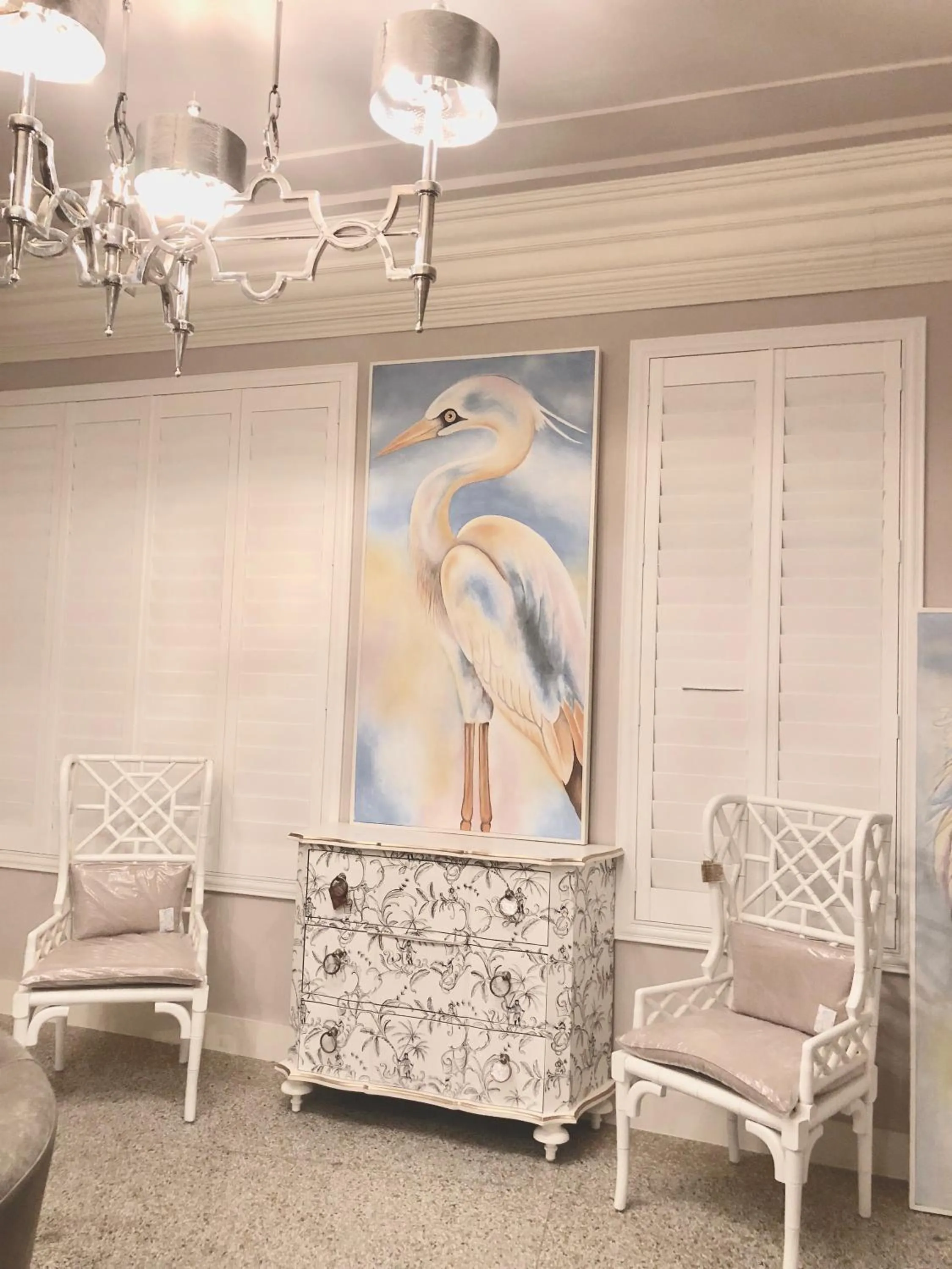 Lobby or reception in Henrosa Hotel