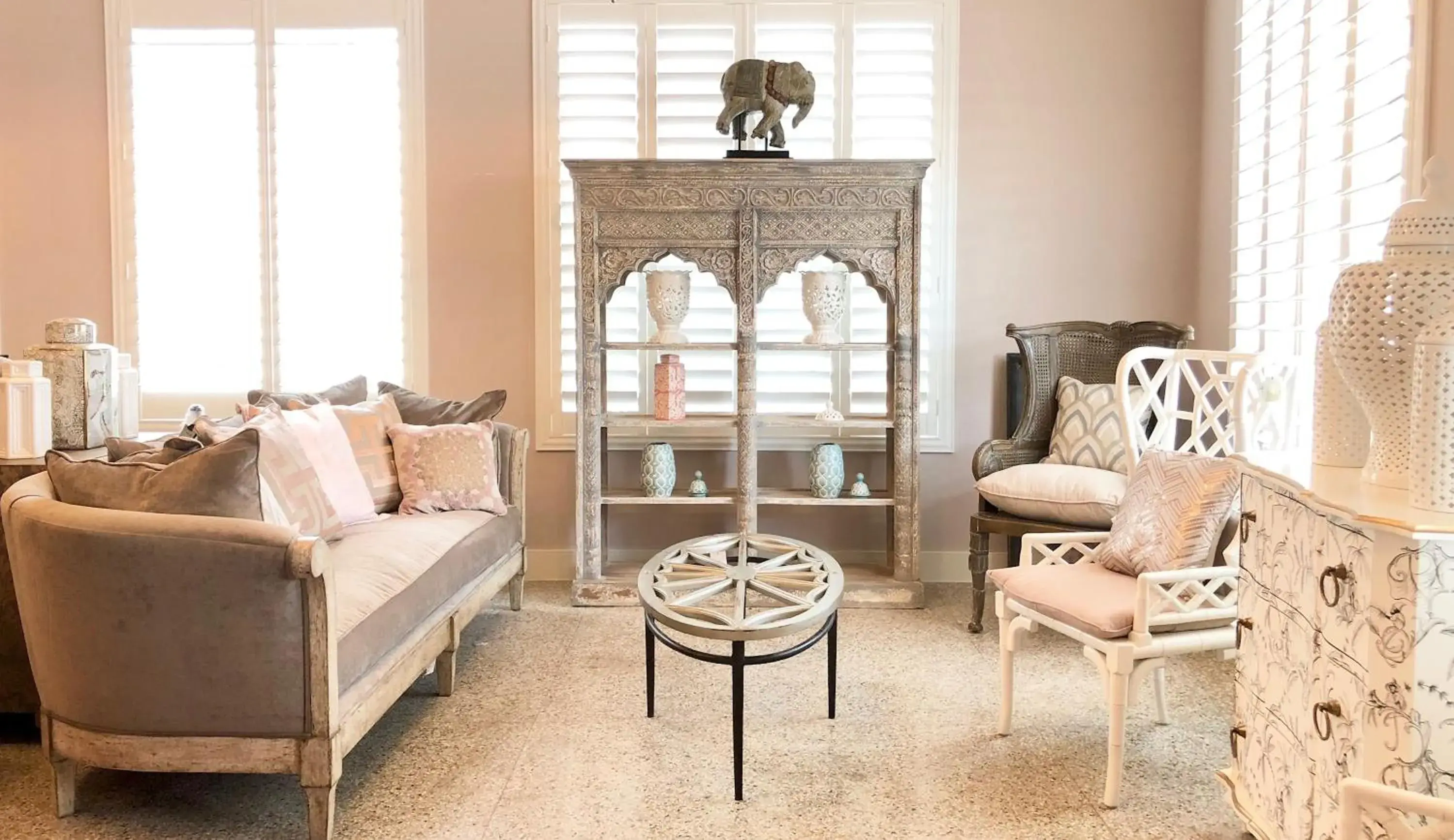 Lobby or reception in Henrosa Hotel Lobby or reception in Henrosa Hotel