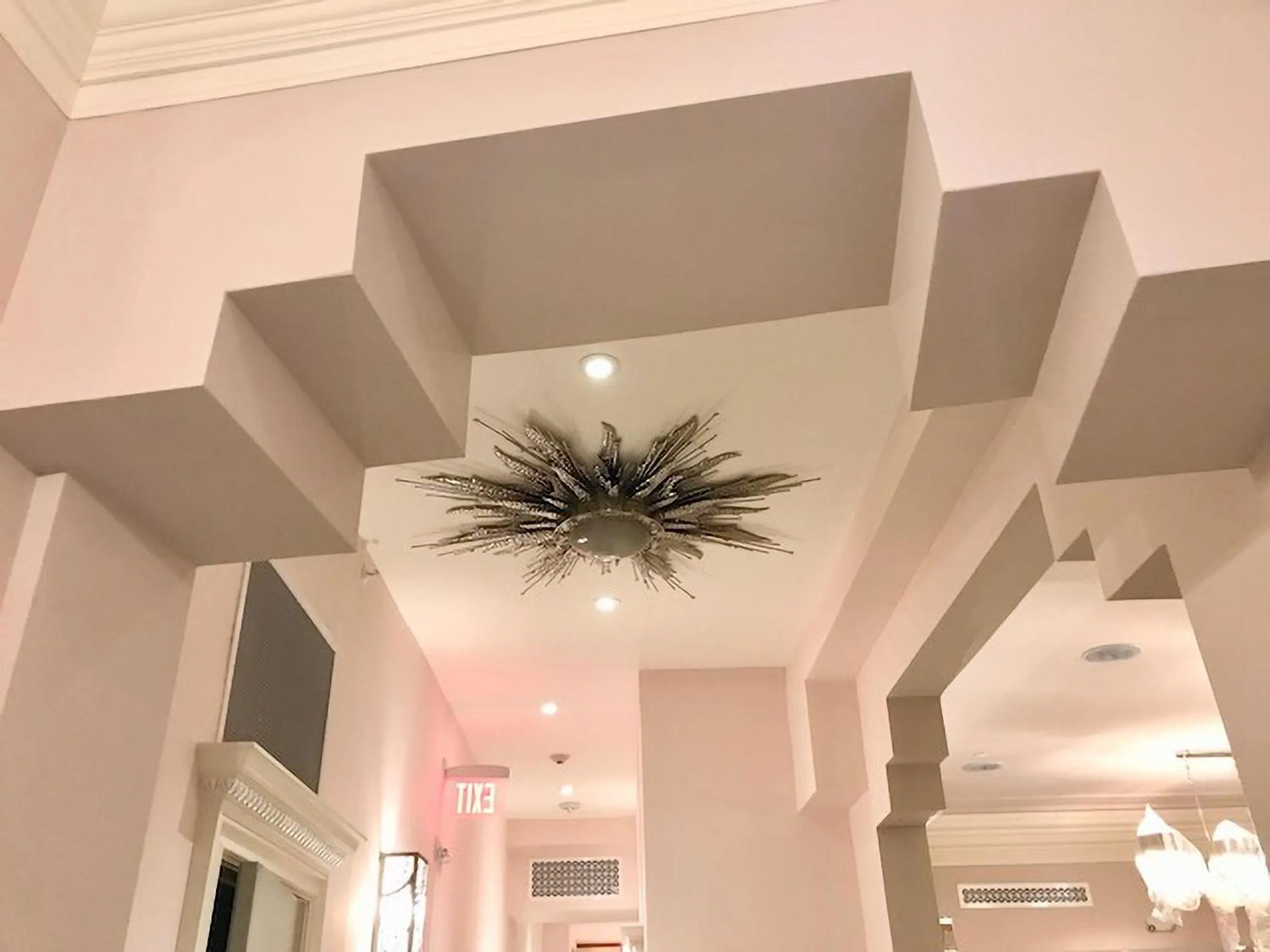 Lobby or reception in Henrosa Hotel