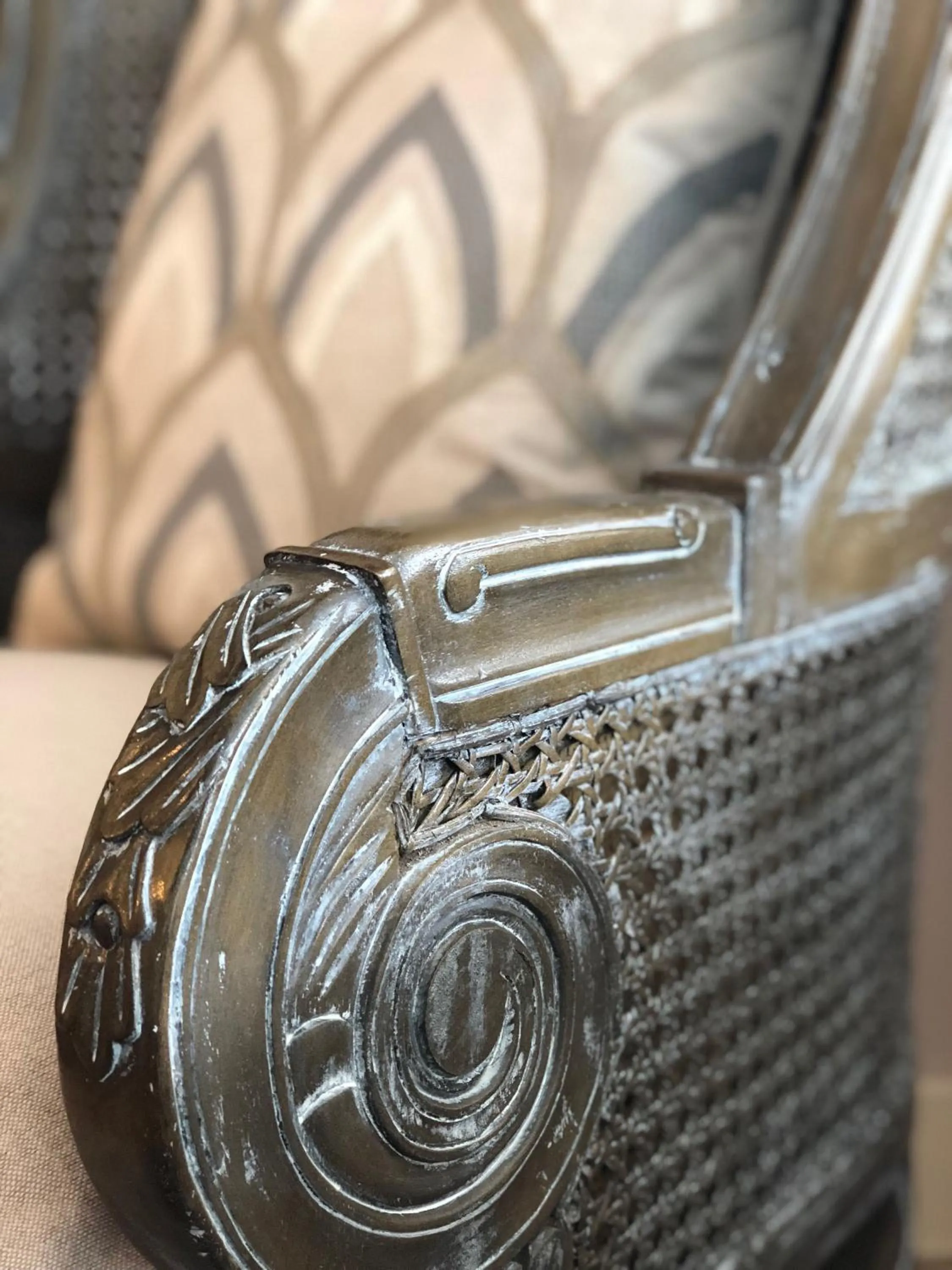 Lobby or reception in Henrosa Hotel