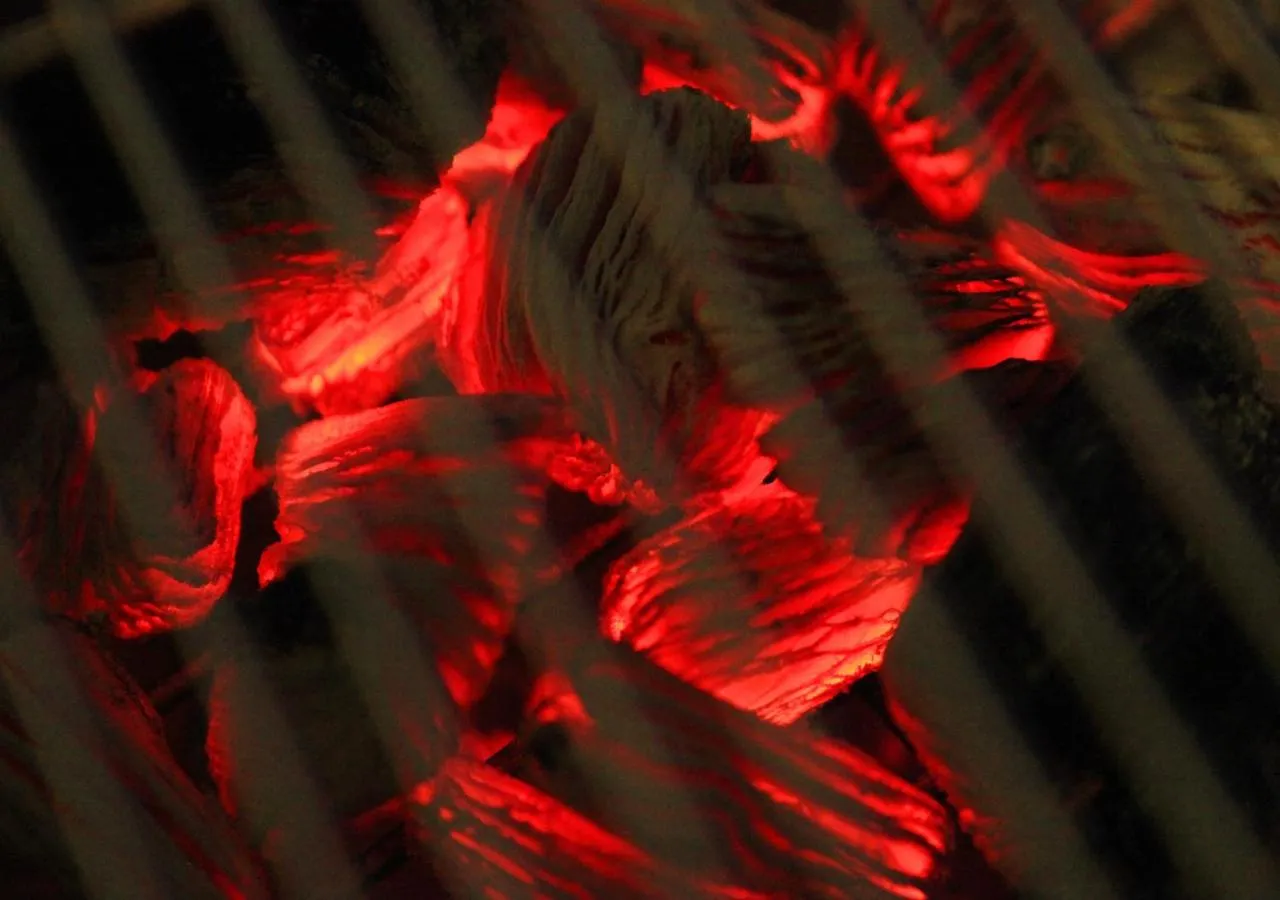 BBQ facilities in Comma&Spa Resort