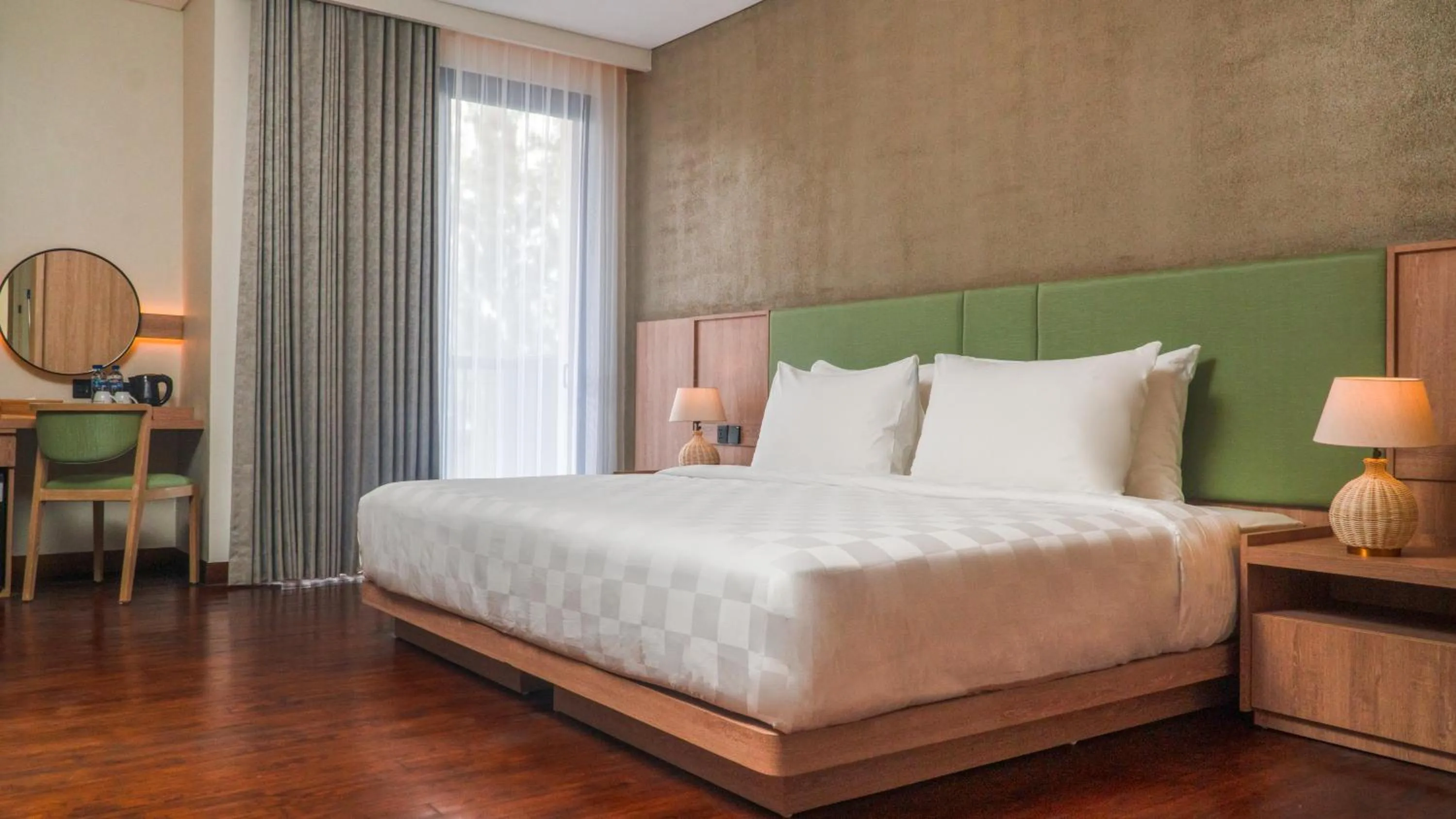 Jambuluwuk Bromo Resort