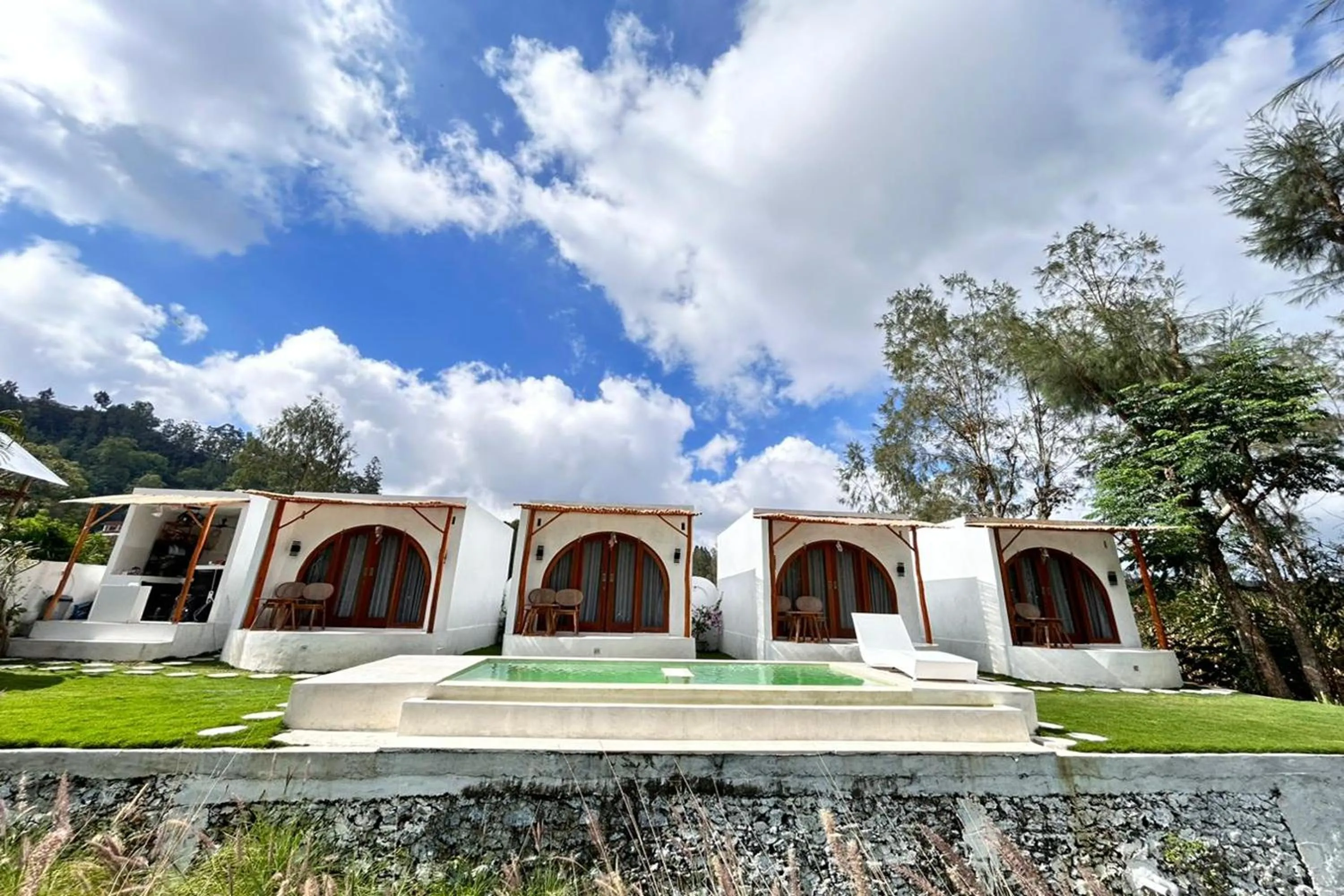 Property building in Felysia Villa III