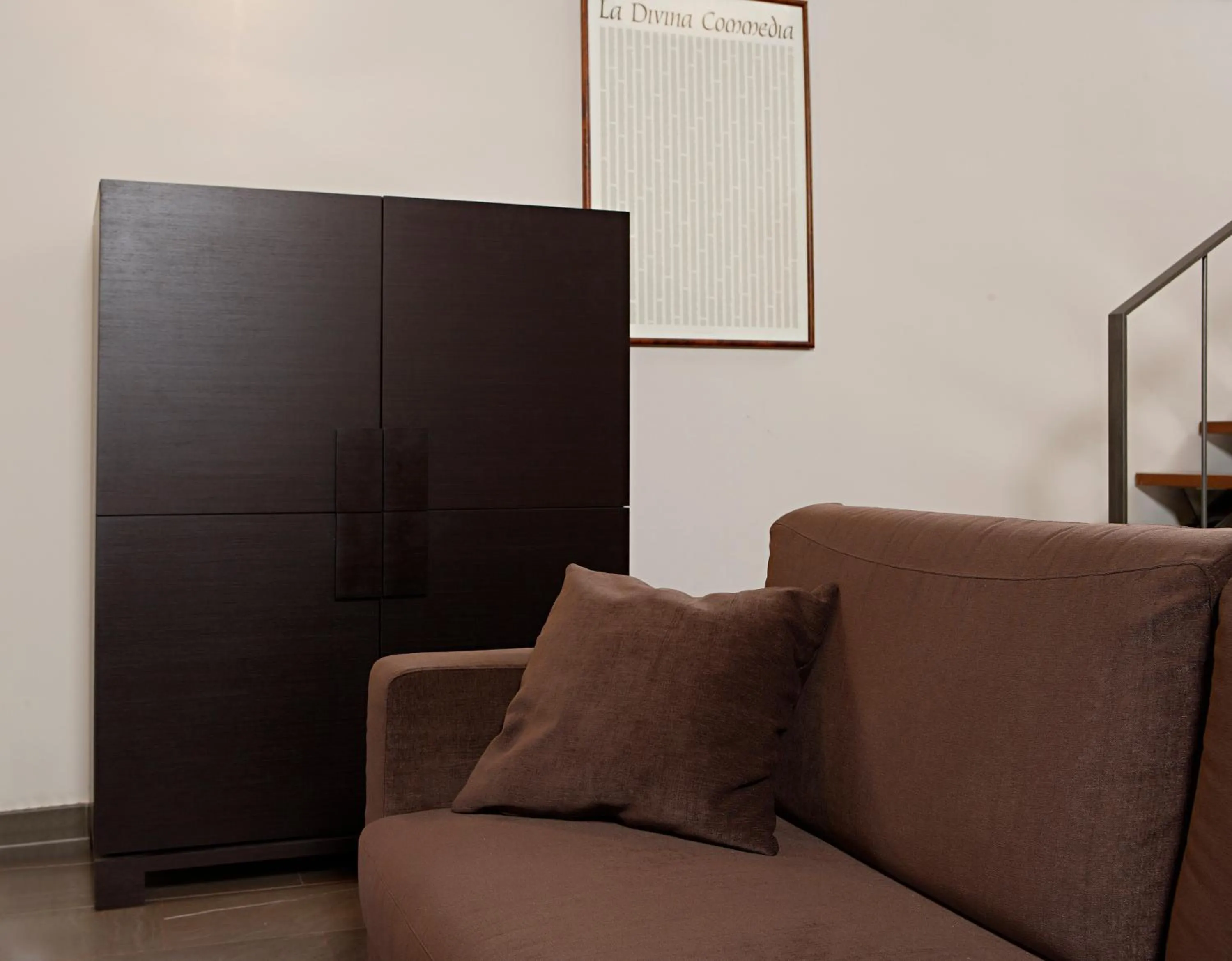 Living room in Villa Moro Lin Design Apartments