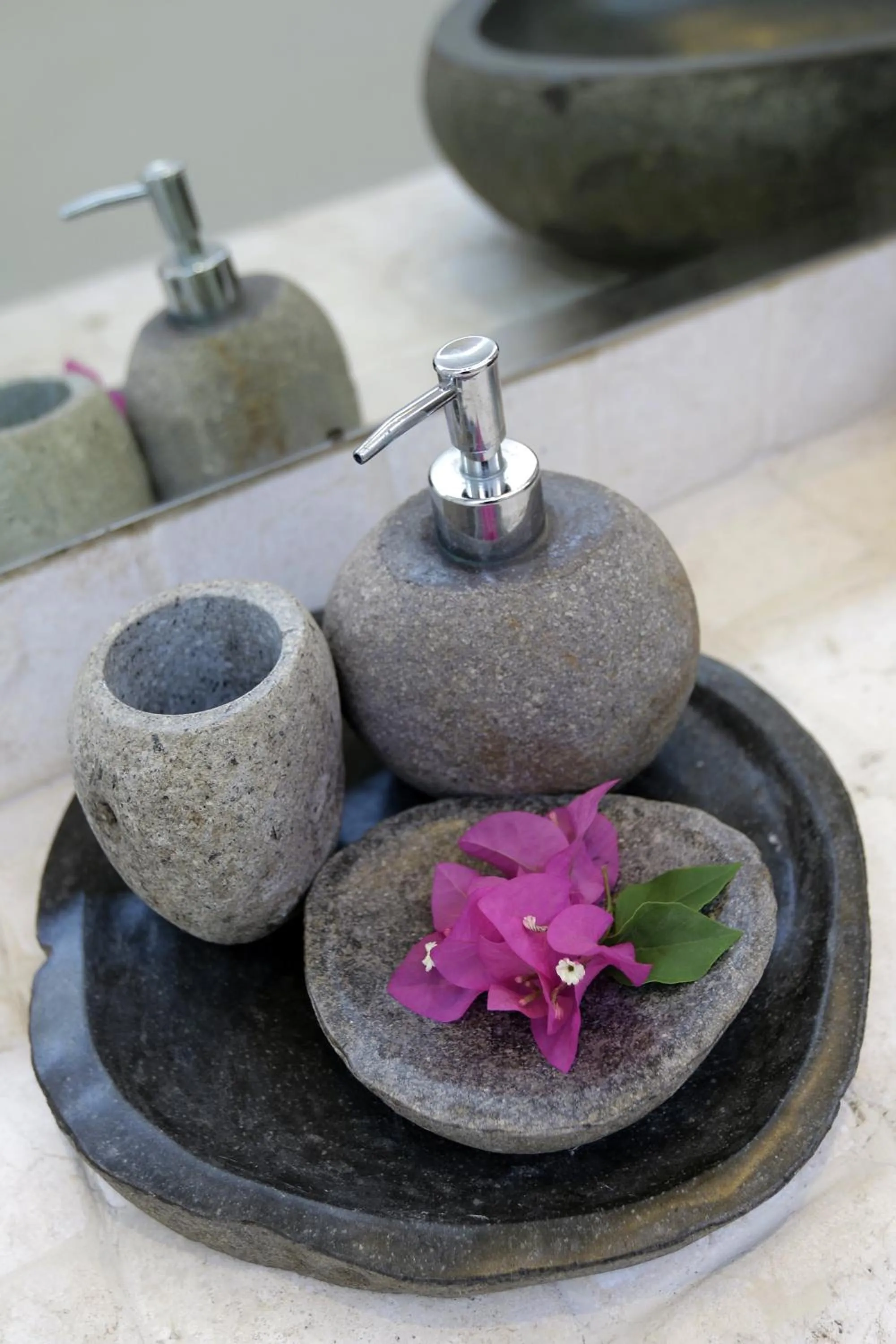 Bathroom in Tamoa Boutique Hotel