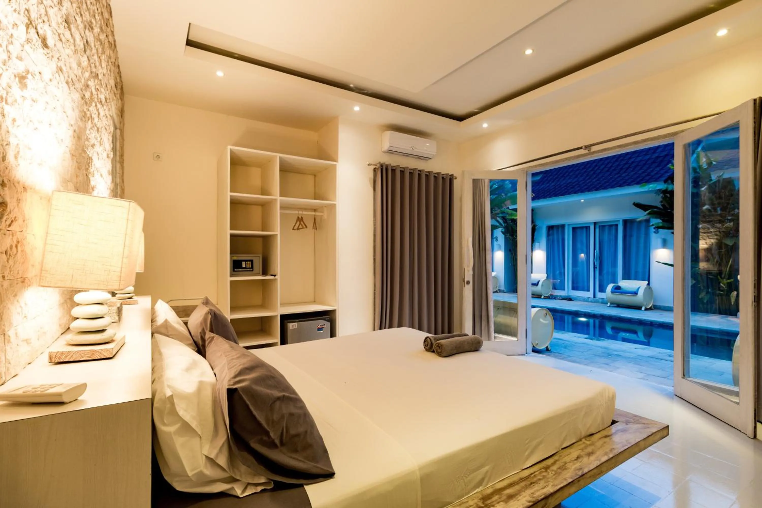 Bedroom, Bed in Tamoa Boutique Hotel