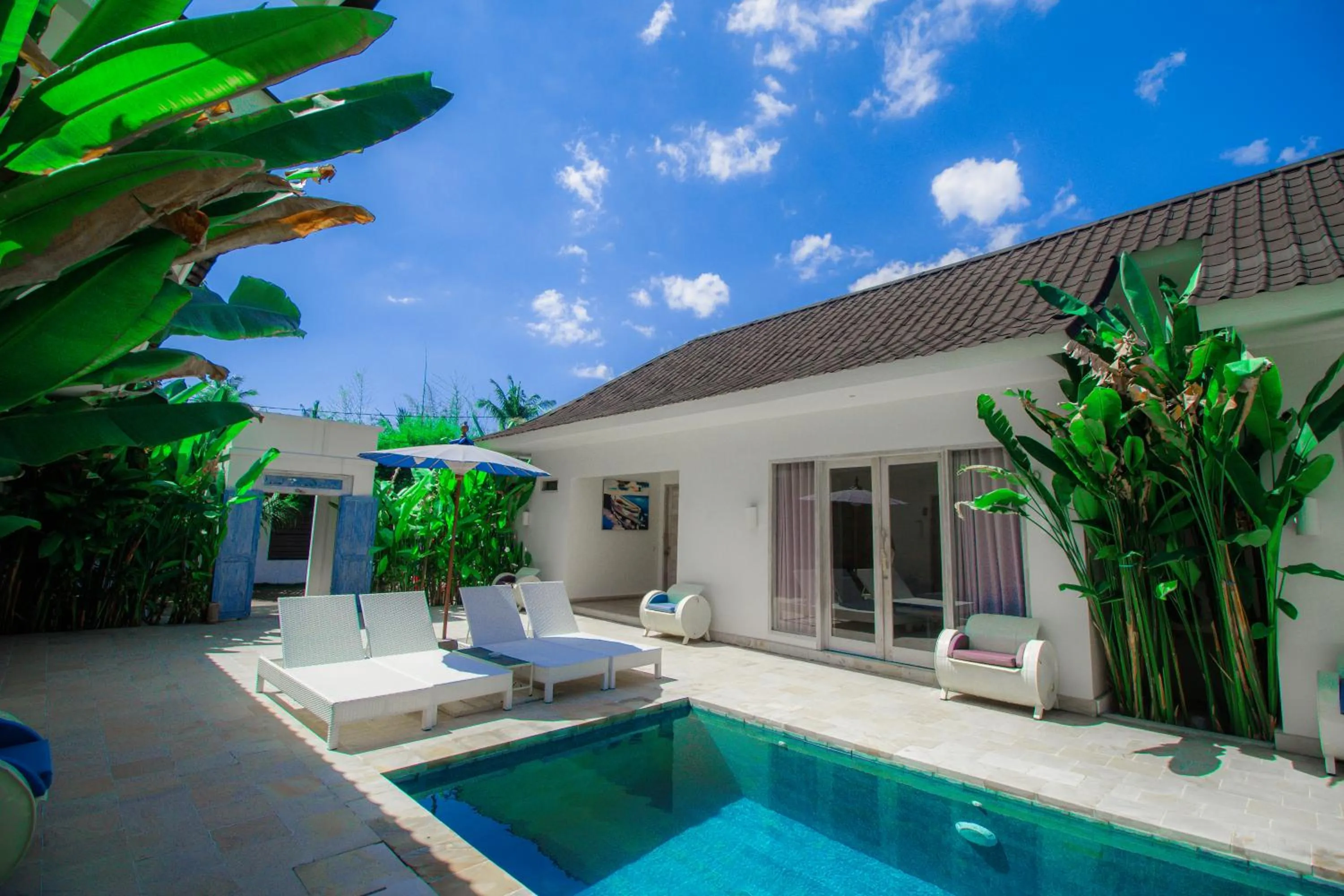 Sports in Tamoa Boutique Hotel