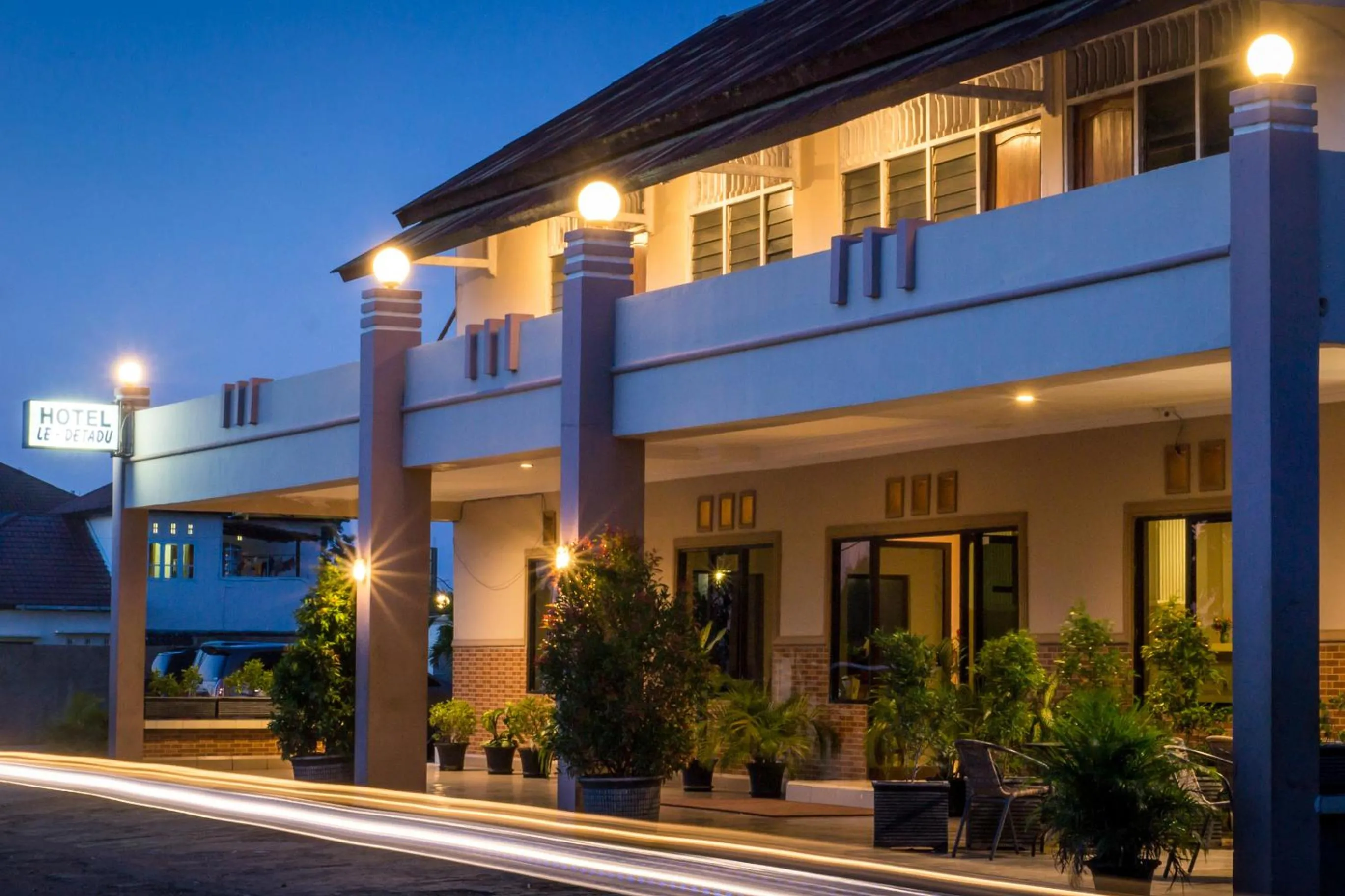Hotel Ledetadu