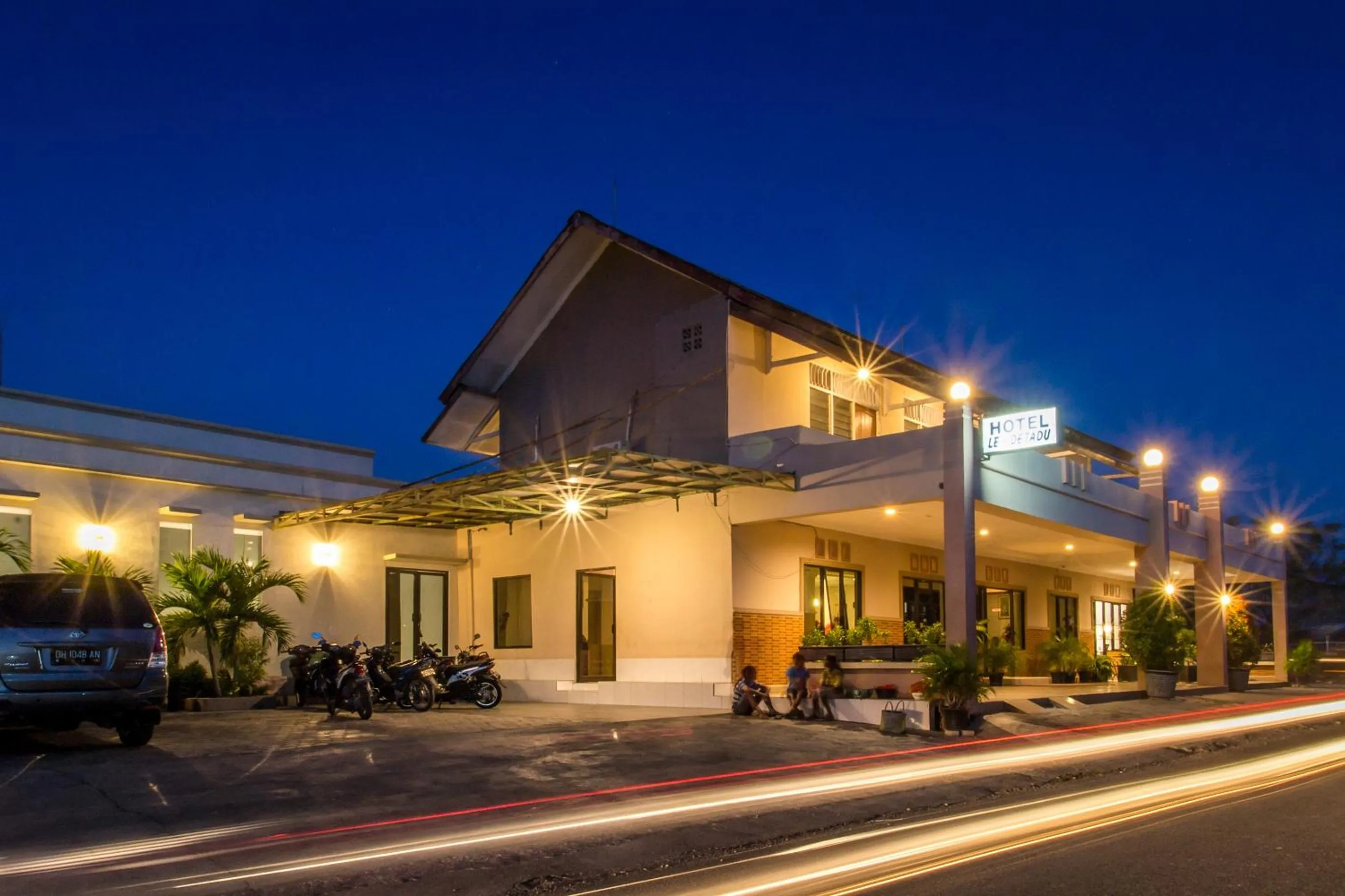 Hotel Ledetadu