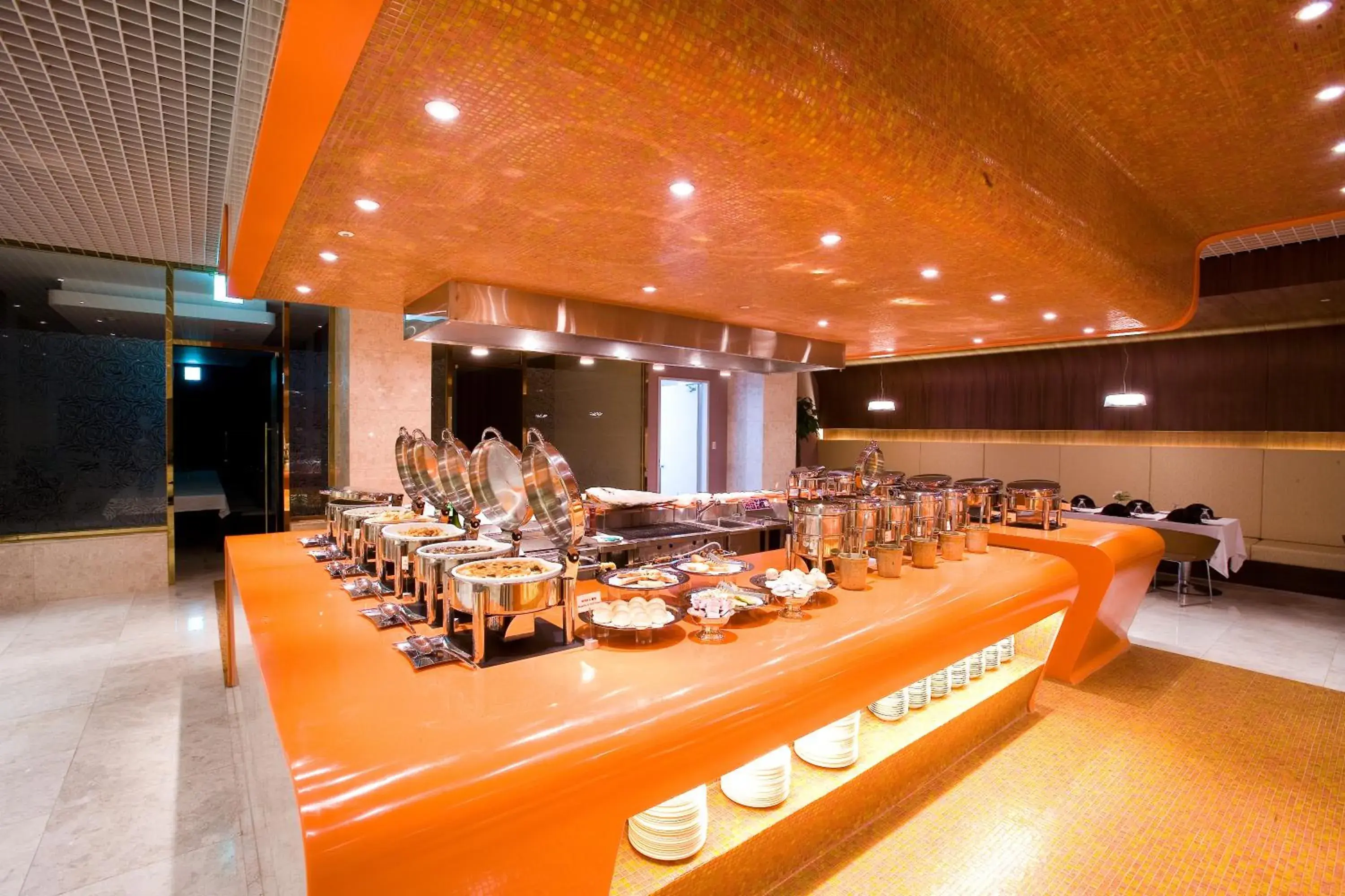 Restaurant/places to eat in Daegu Grand Hotel Restaurant/places to eat in Daegu Grand Hotel