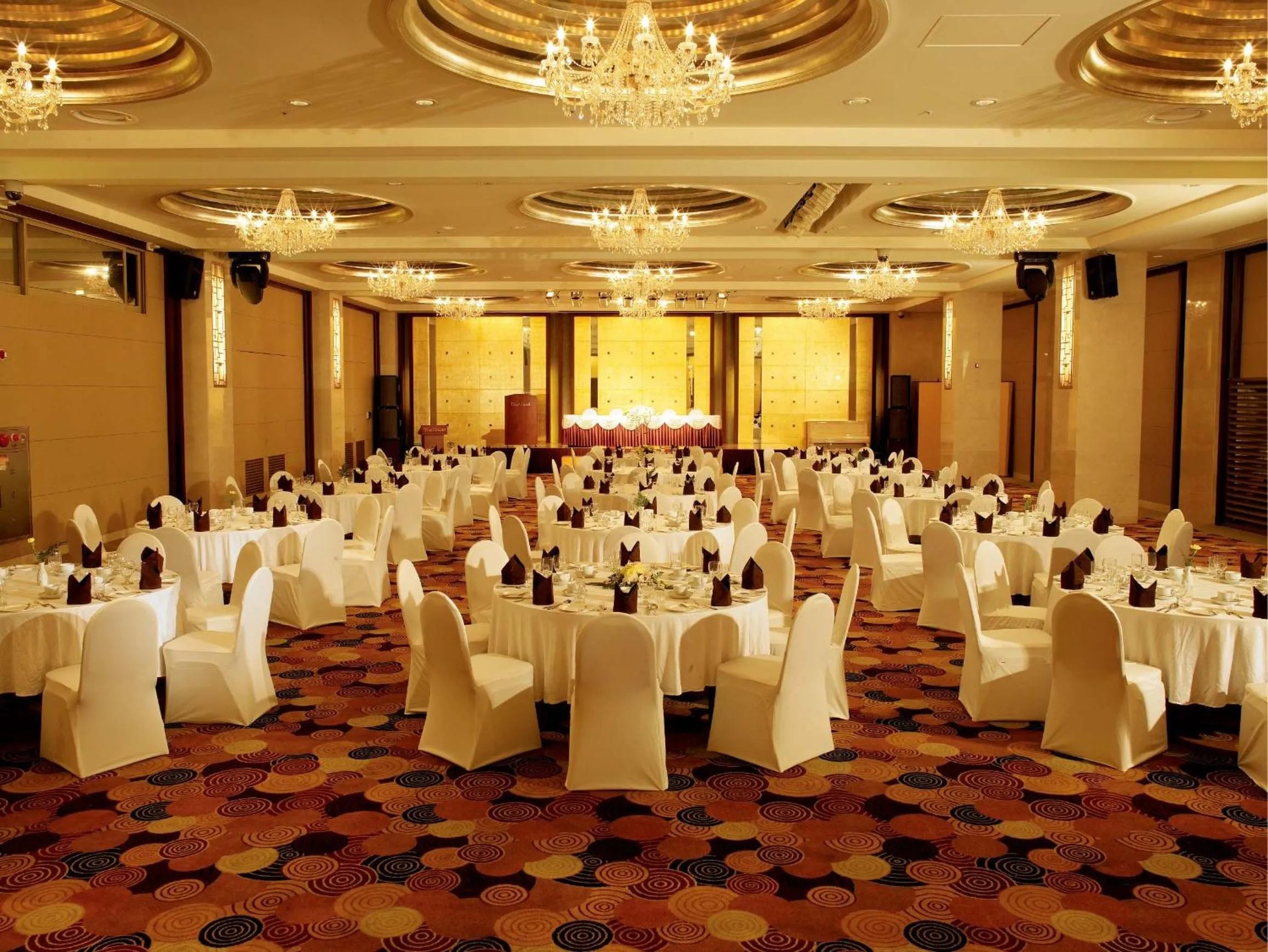 Banquet/Function facilities in Daegu Grand Hotel