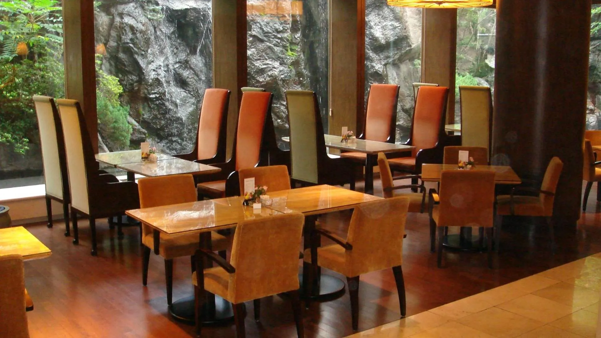 Restaurant/places to eat in Daegu Grand Hotel