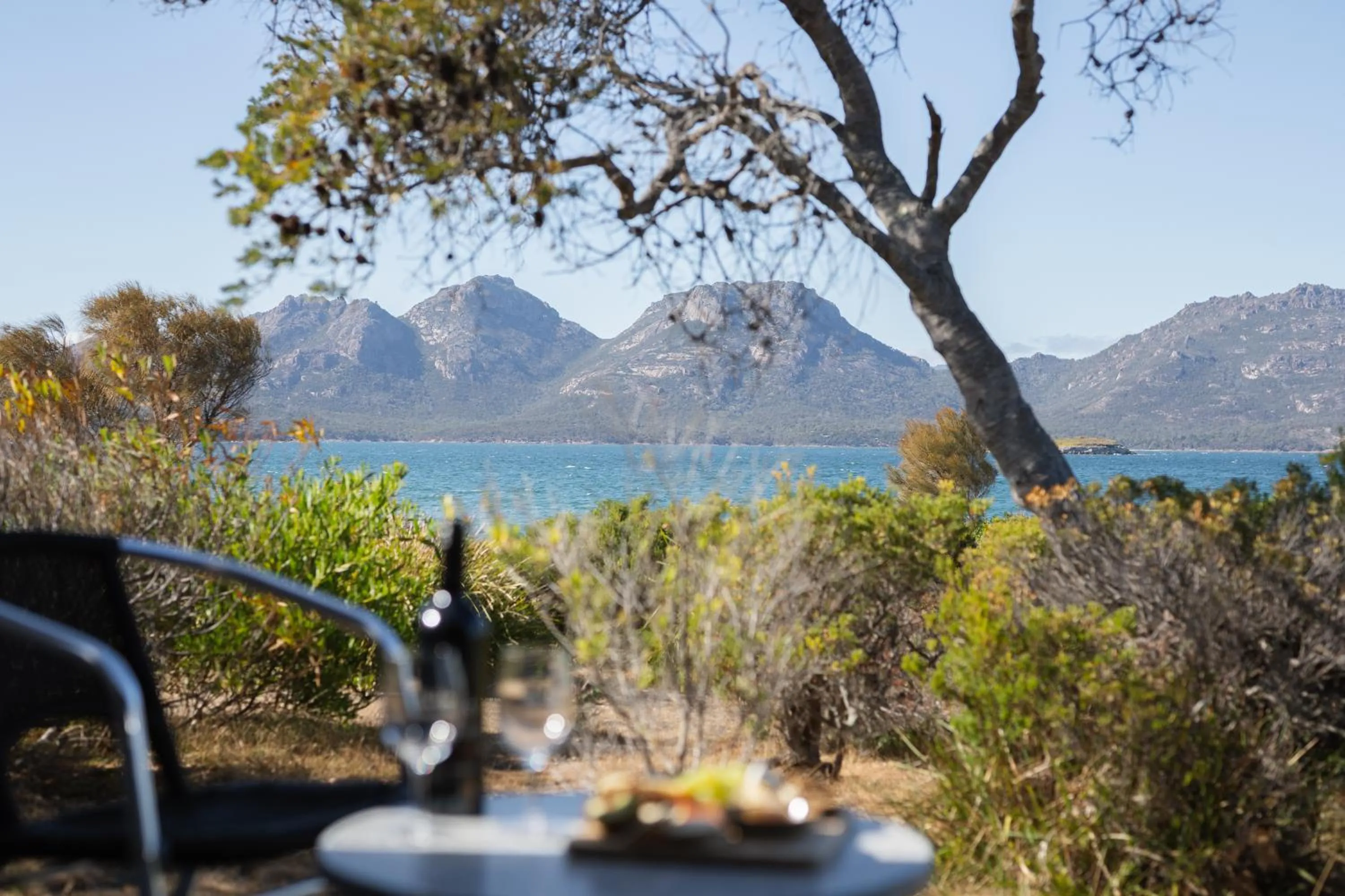 Property building in Edge of the Bay