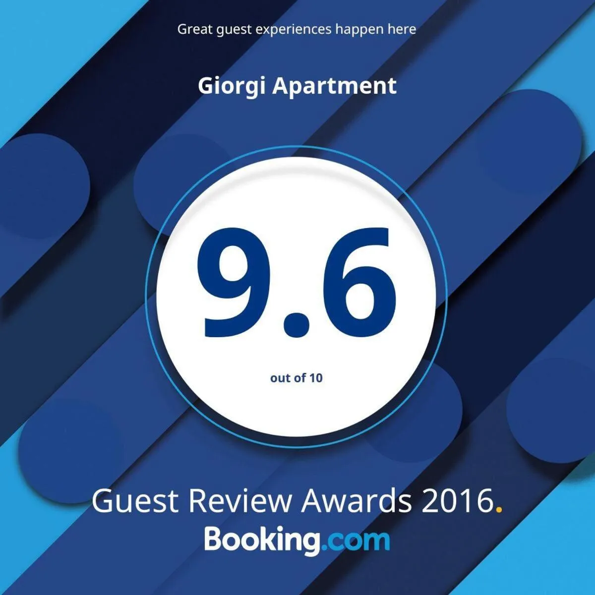 Apartment with Terrace - single occupancy in Giorgi Apartment