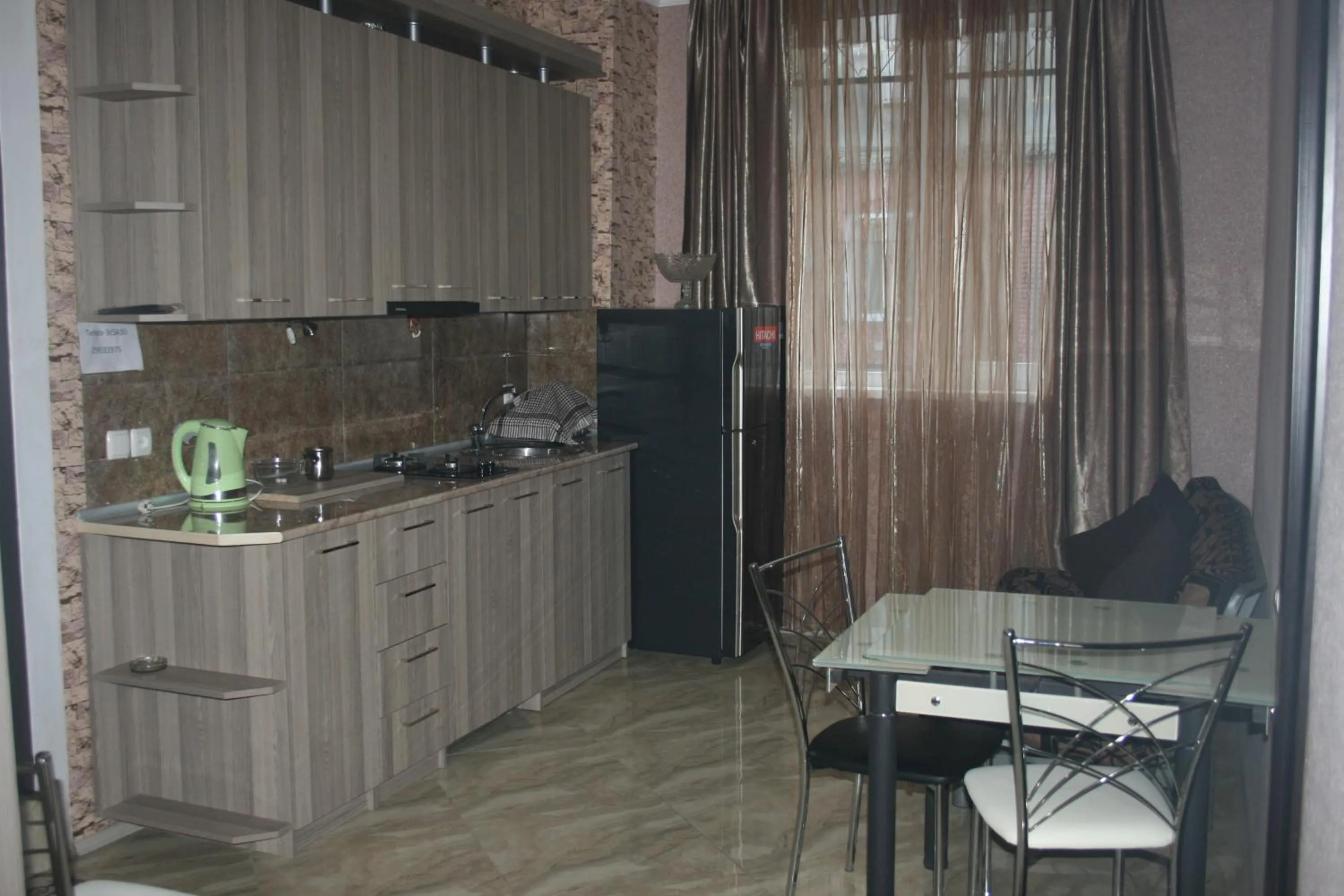 Two-Bedroom Apartment - single occupancy in Giorgi Apartment