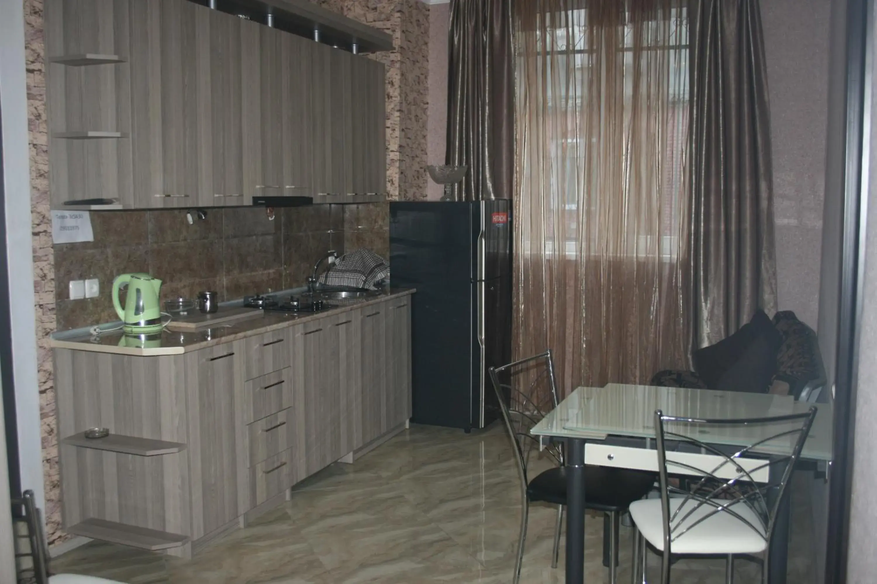 Two-Bedroom Apartment - single occupancy in Giorgi Apartment Two-Bedroom Apartment - single occupancy in Giorgi Apartment