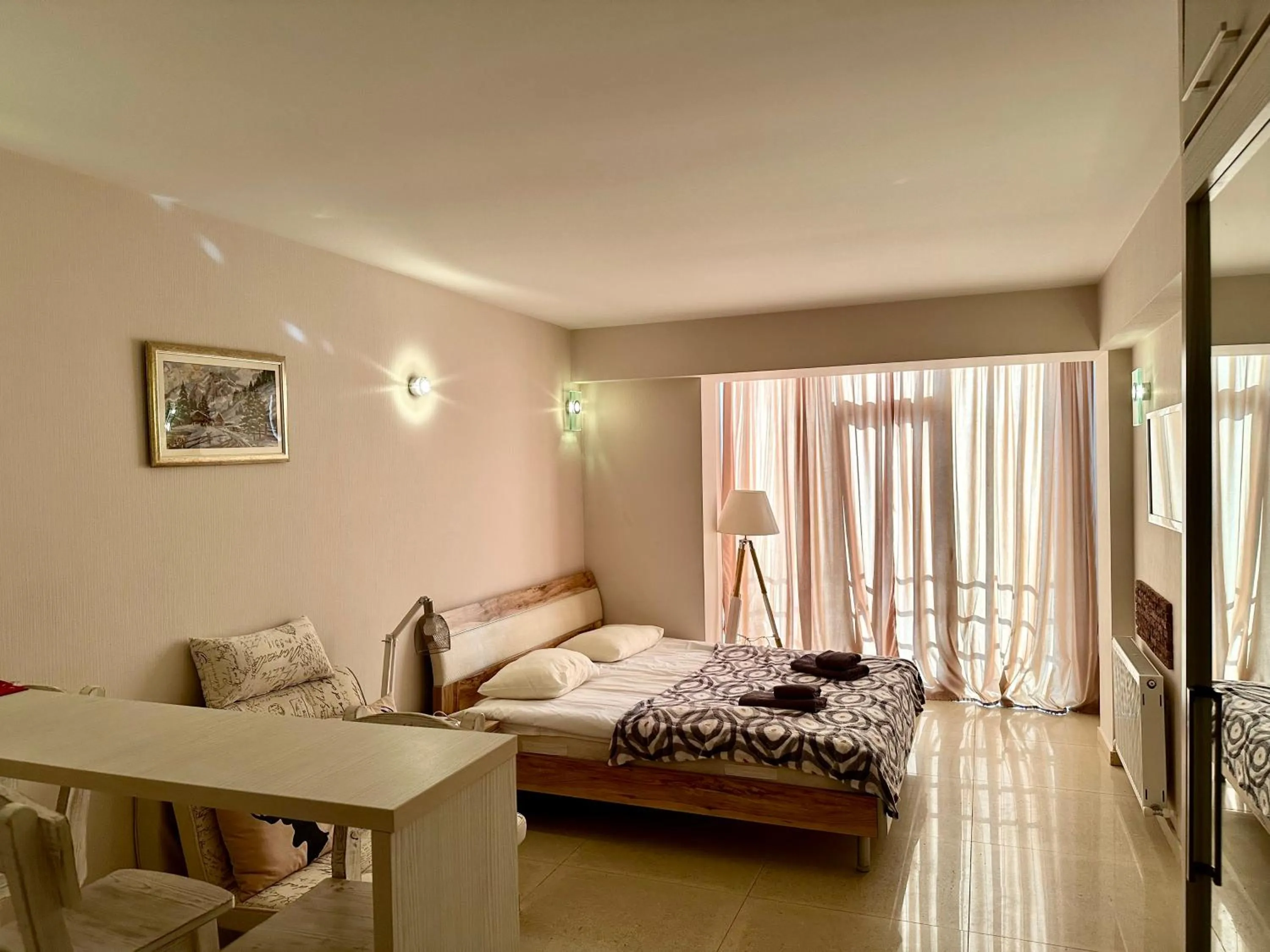 Light Apartments