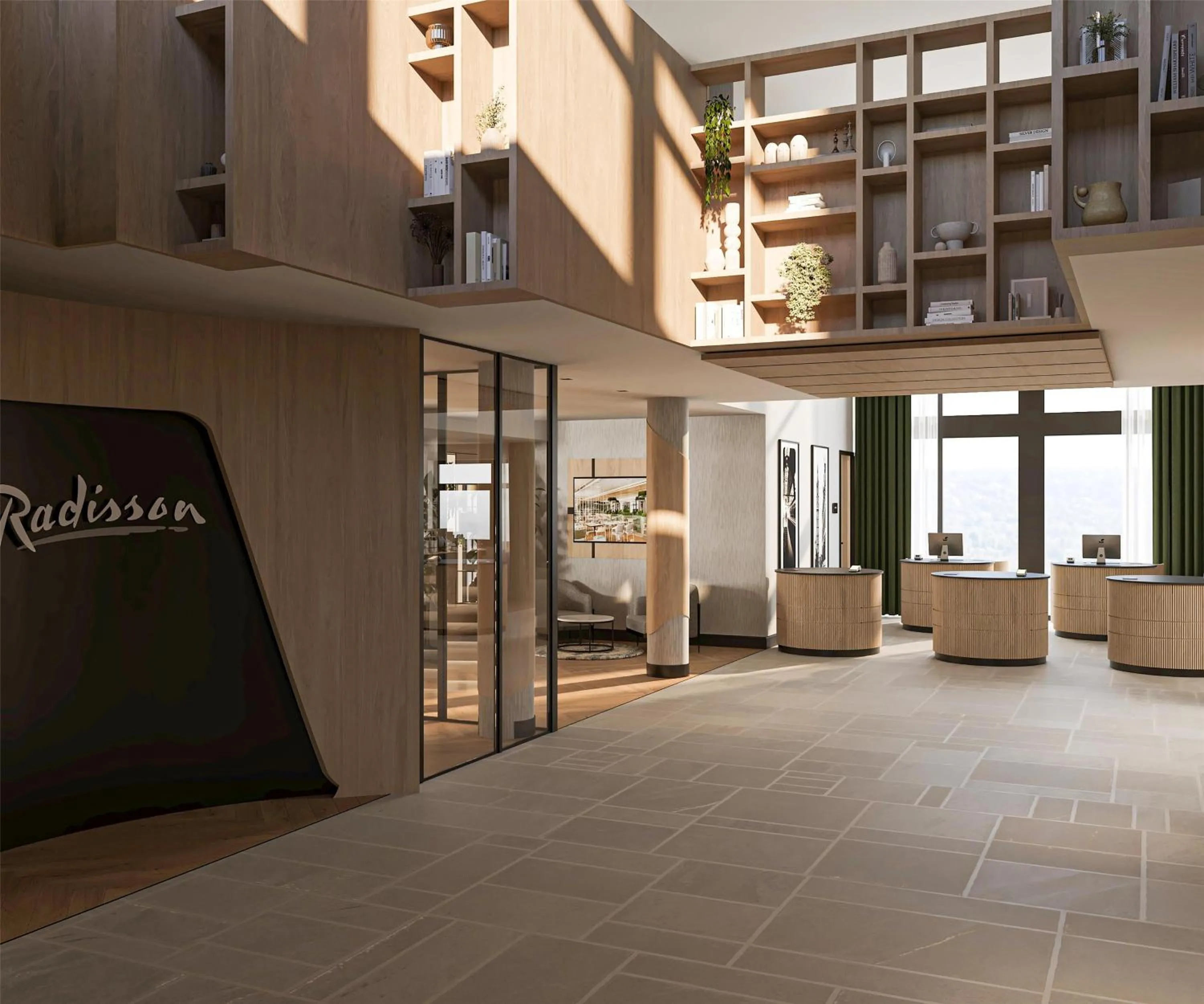 Radisson Hotel Amsterdam Schiphol Airport Hoofddorp