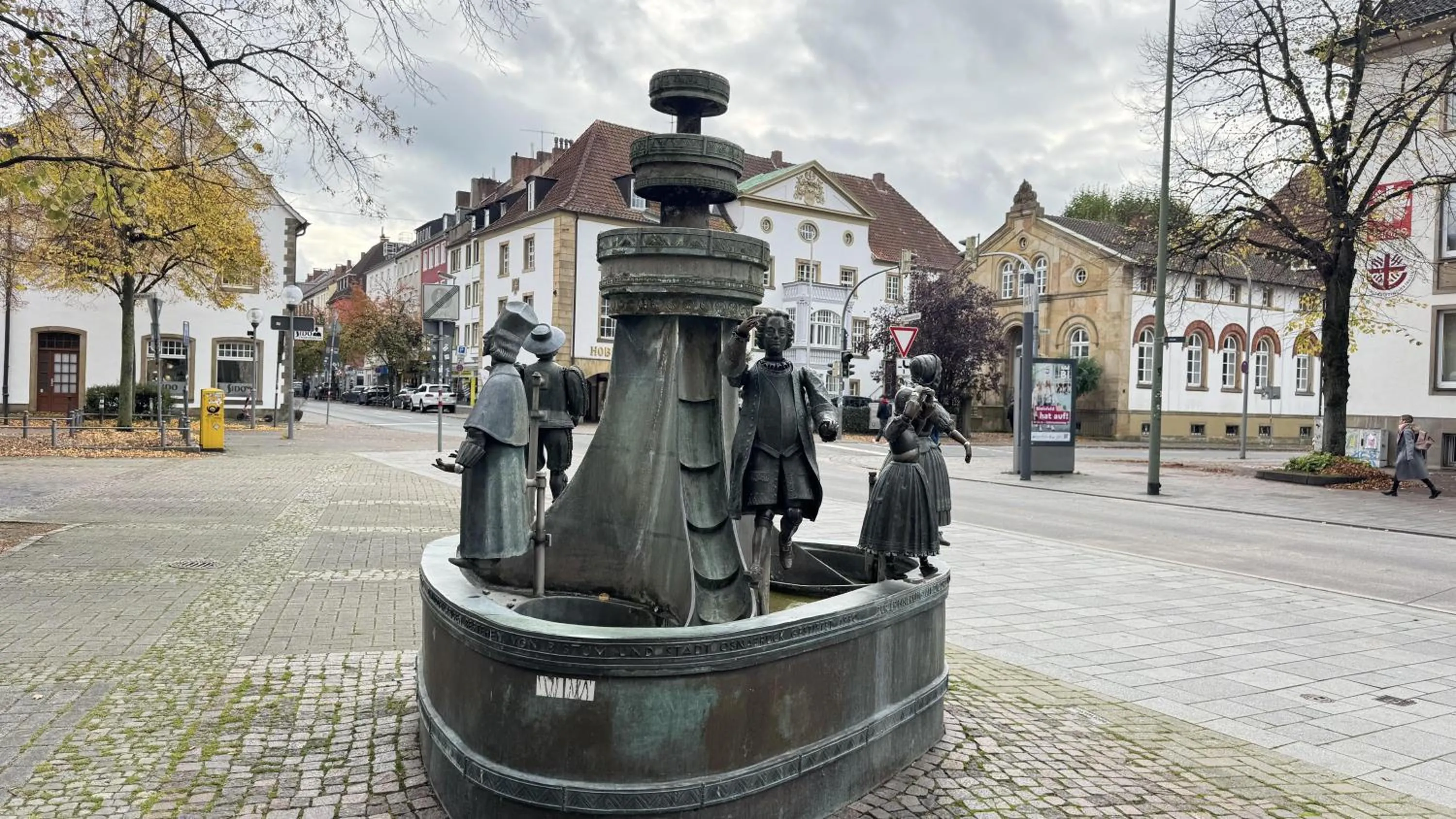 Nearby landmark in Prize by Radisson, Osnabruck