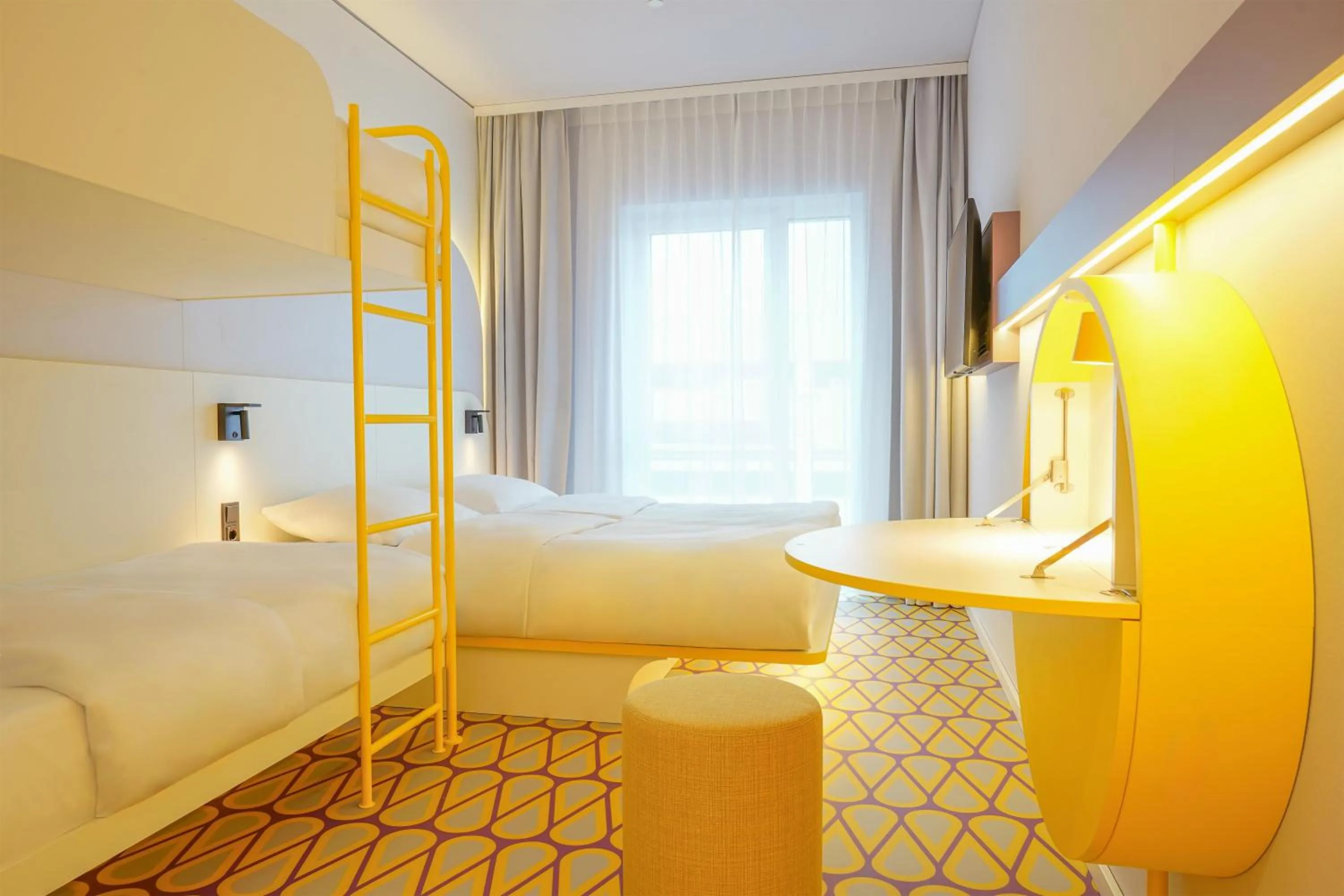 Bedroom, Bed in Prize by Radisson, Osnabruck