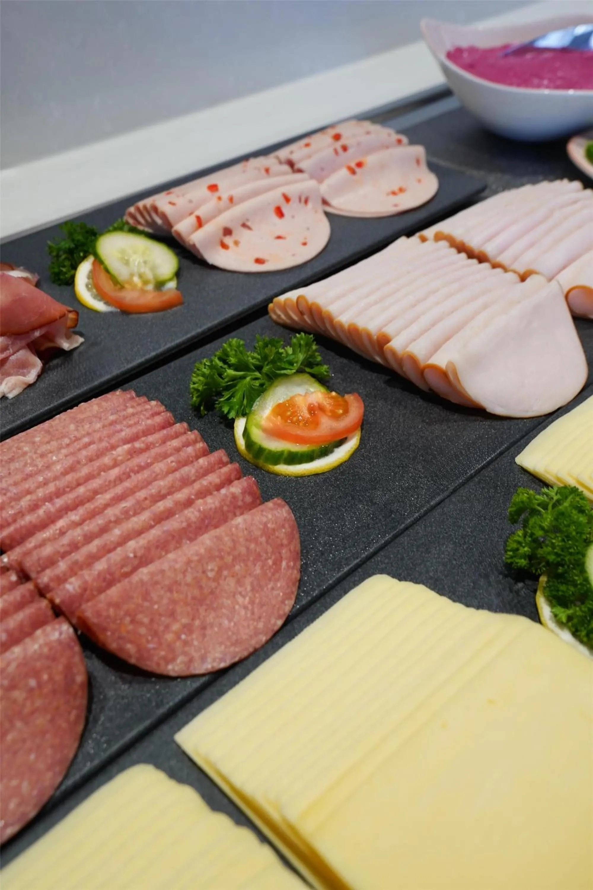 Food and drinks in Prize by Radisson, Osnabruck