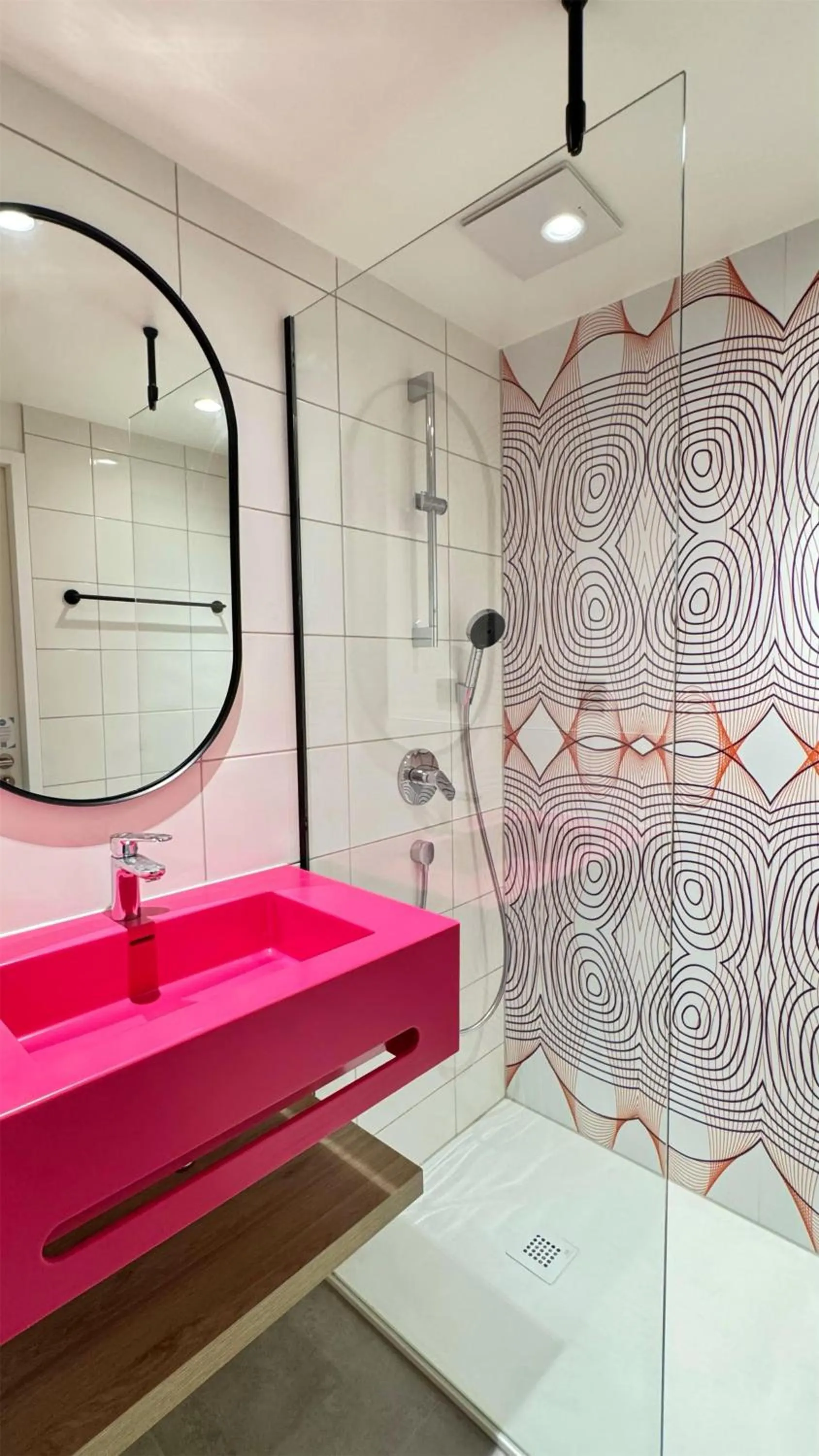 Bathroom in Prize by Radisson, Osnabruck