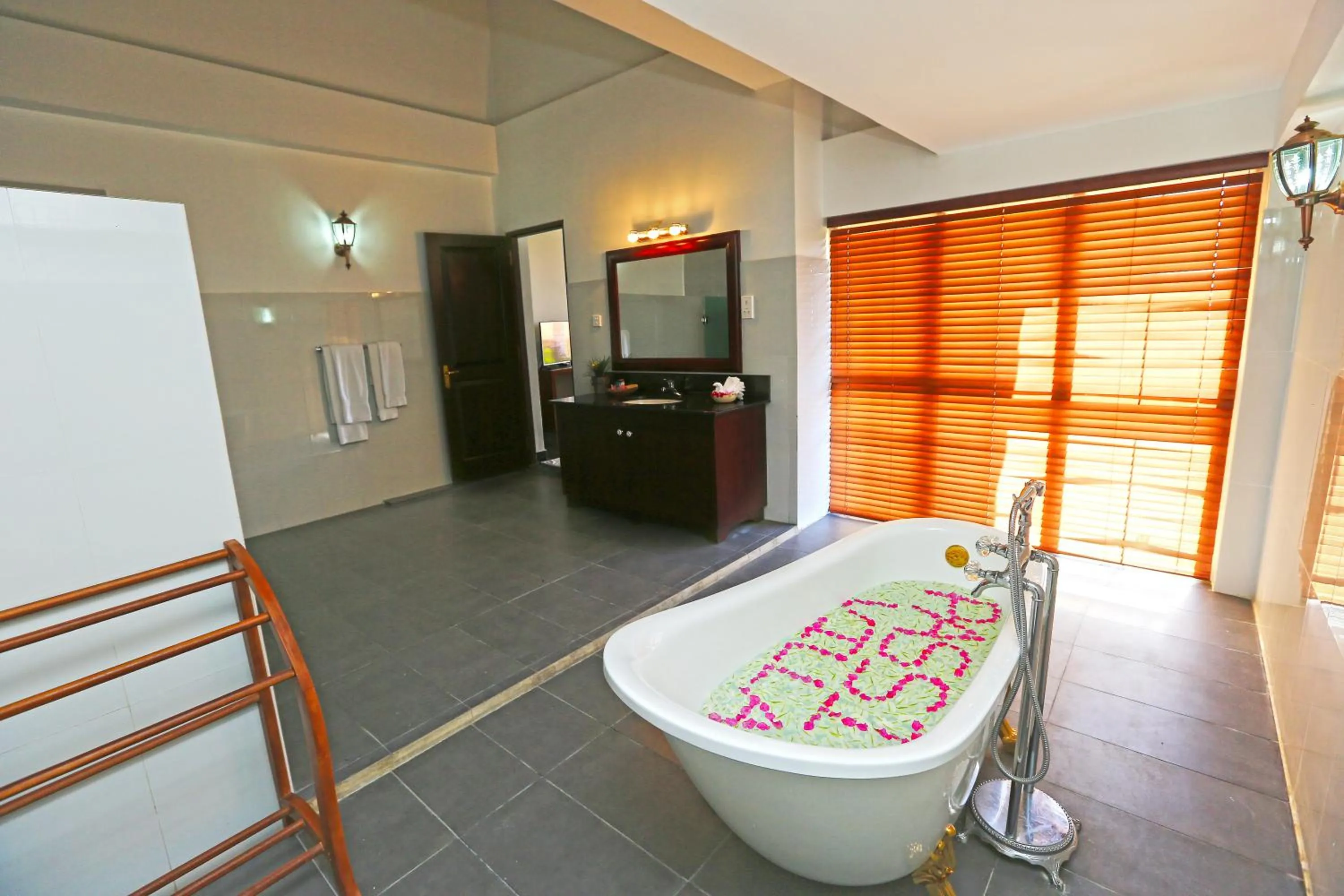 Bathroom in Passi Villa