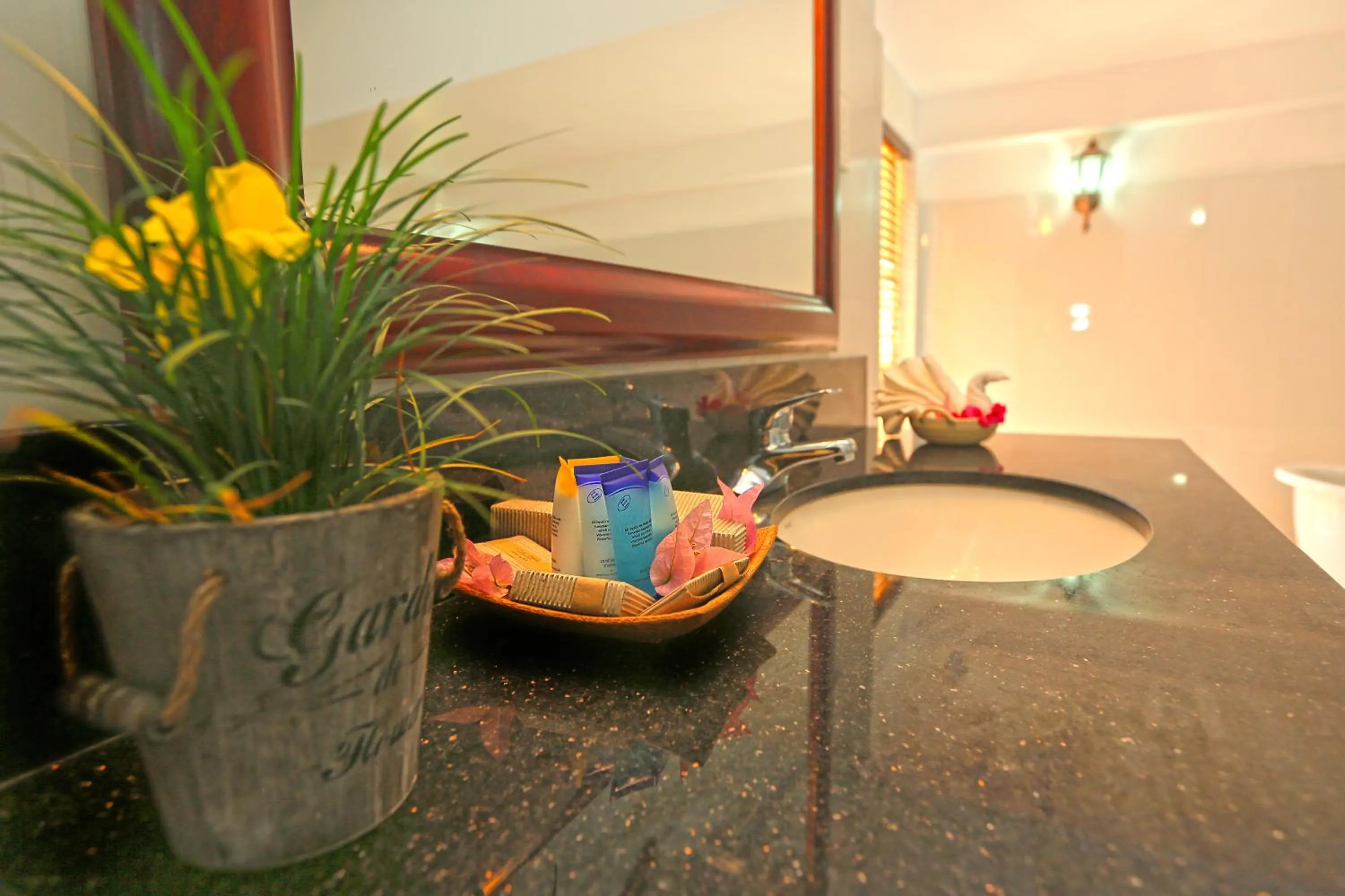 Bathroom in Passi Villa