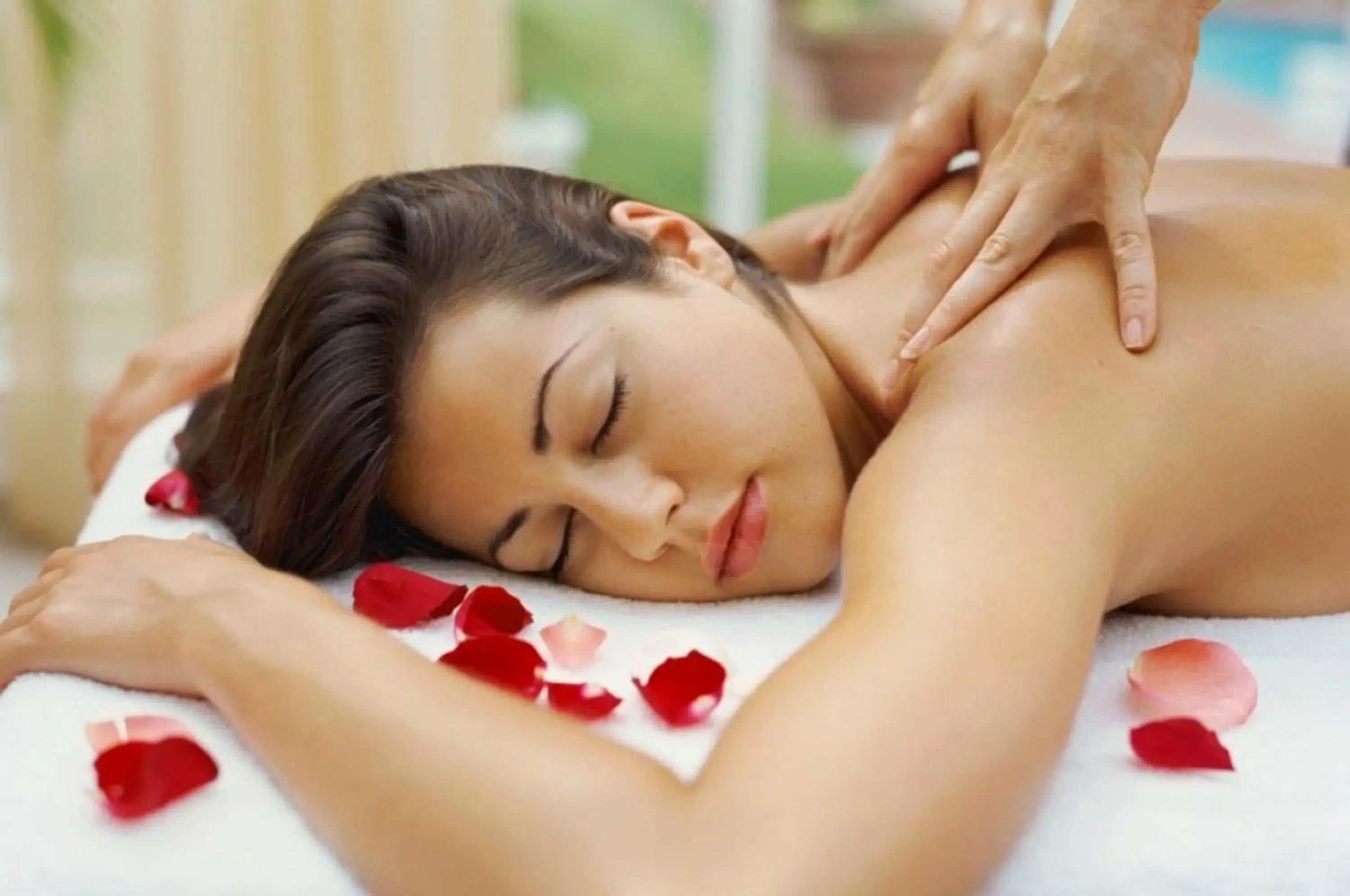 Spa and wellness centre/facilities in Abian Harmony Hotel Spa and wellness centre/facilities in Abian Harmony Hotel