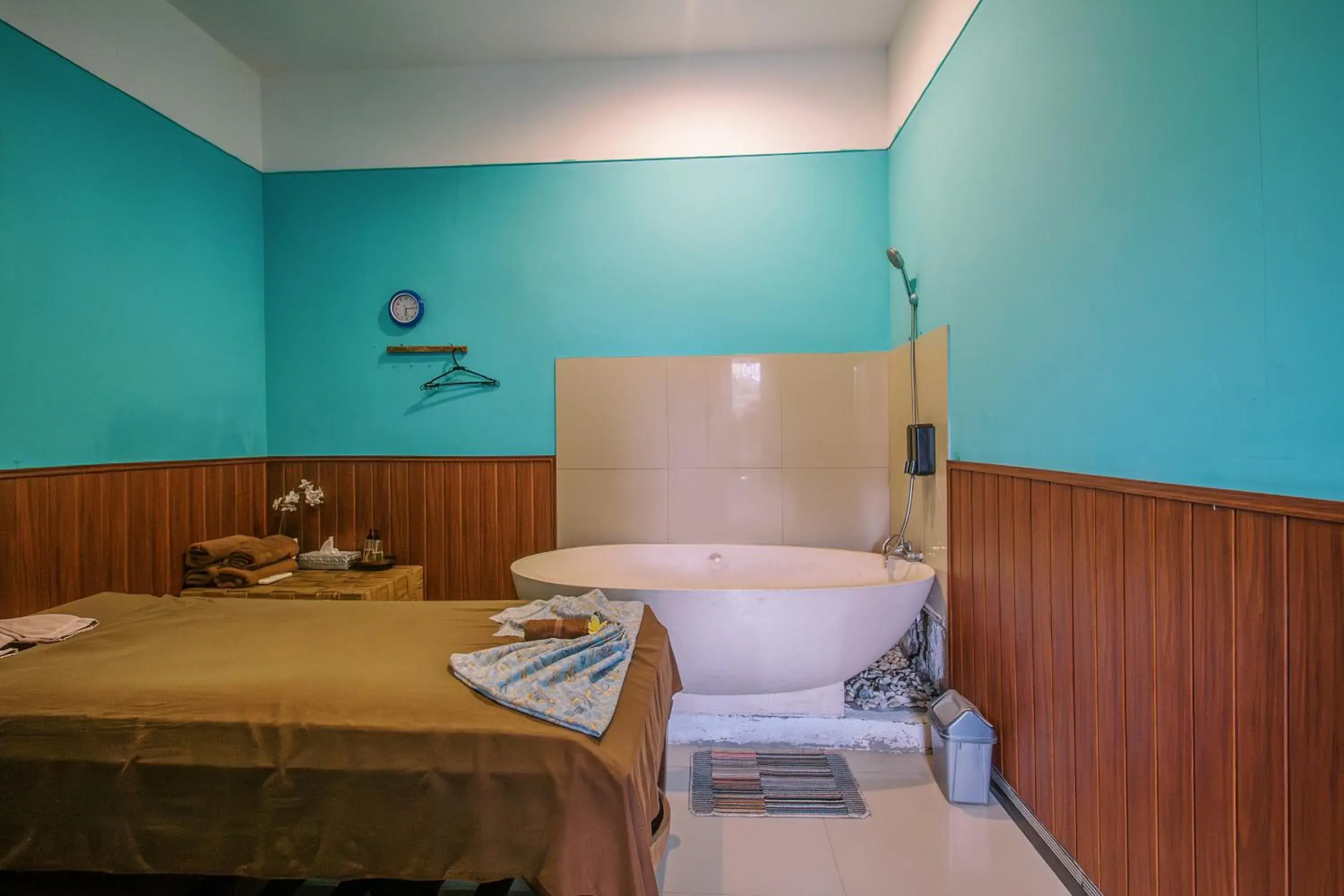 Spa and wellness centre/facilities, Bed in Abian Harmony Hotel Spa and wellness centre/facilities, Bed in Abian Harmony Hotel