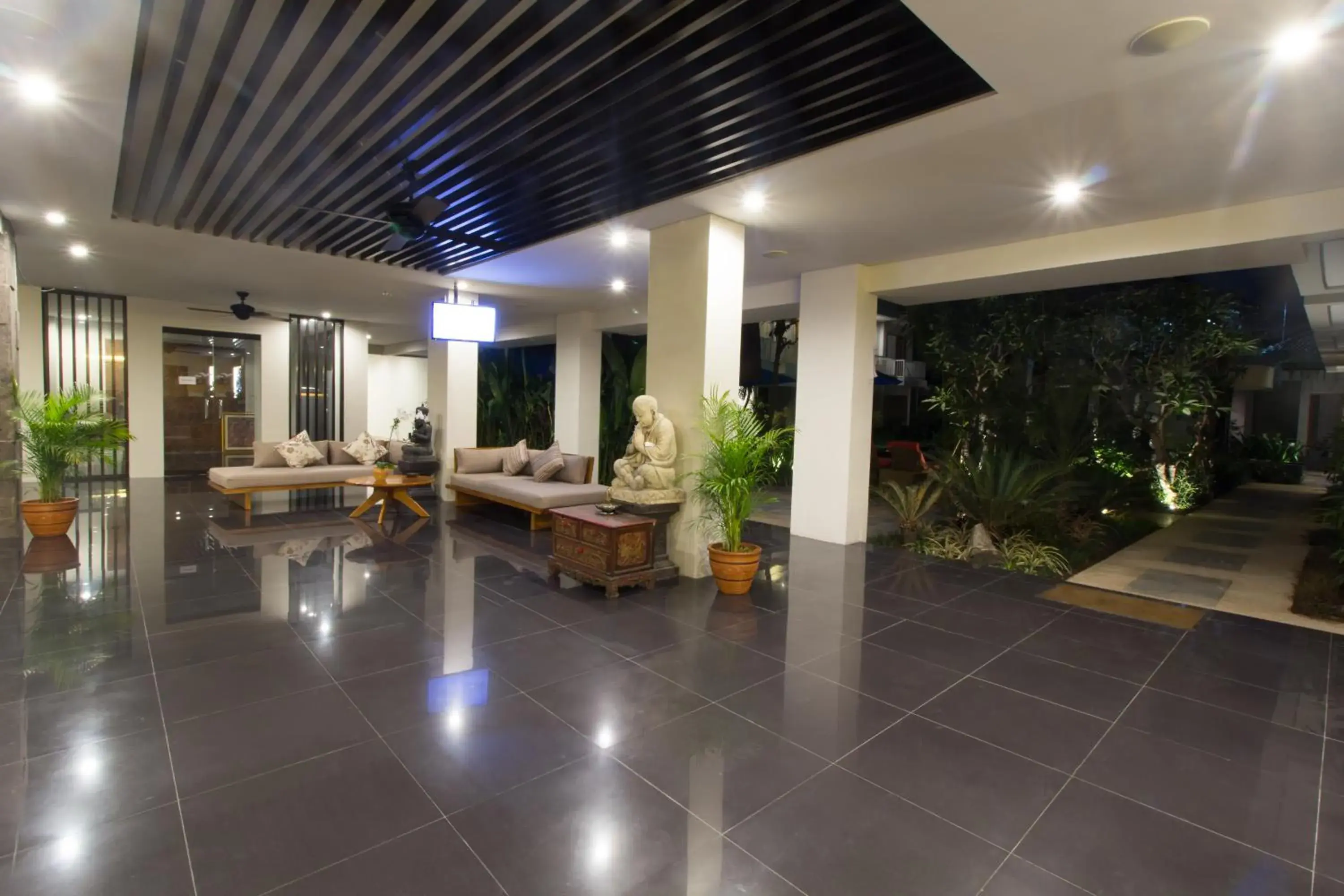 Lobby or reception in Abian Harmony Hotel Lobby or reception in Abian Harmony Hotel