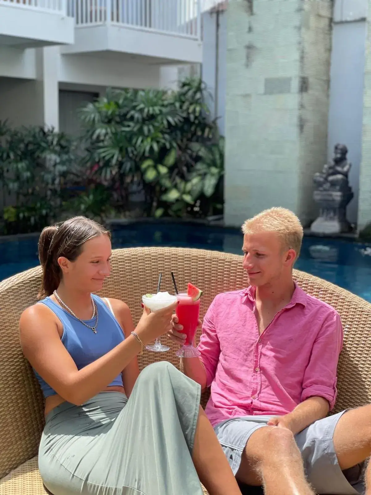 Lounge or bar in Abian Harmony Hotel Lounge or bar in Abian Harmony Hotel