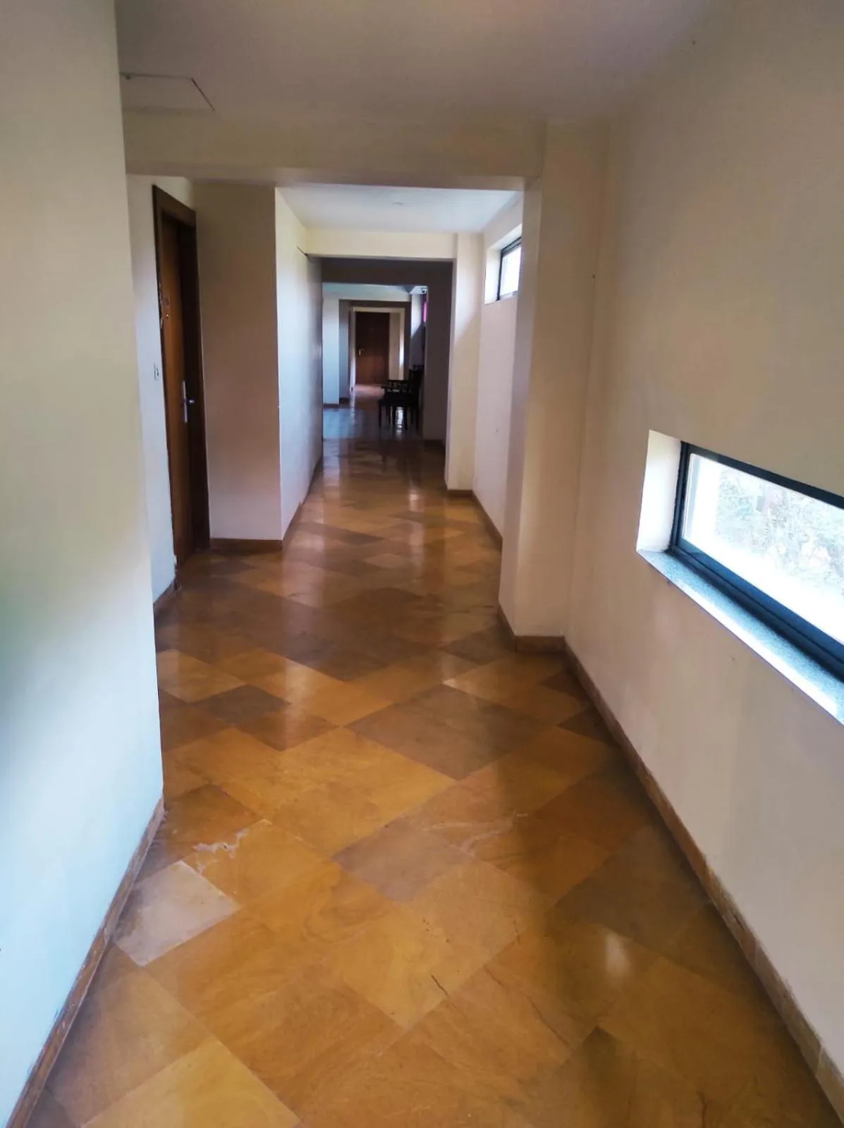 Property building in Krishna Inn - Royal Hotels