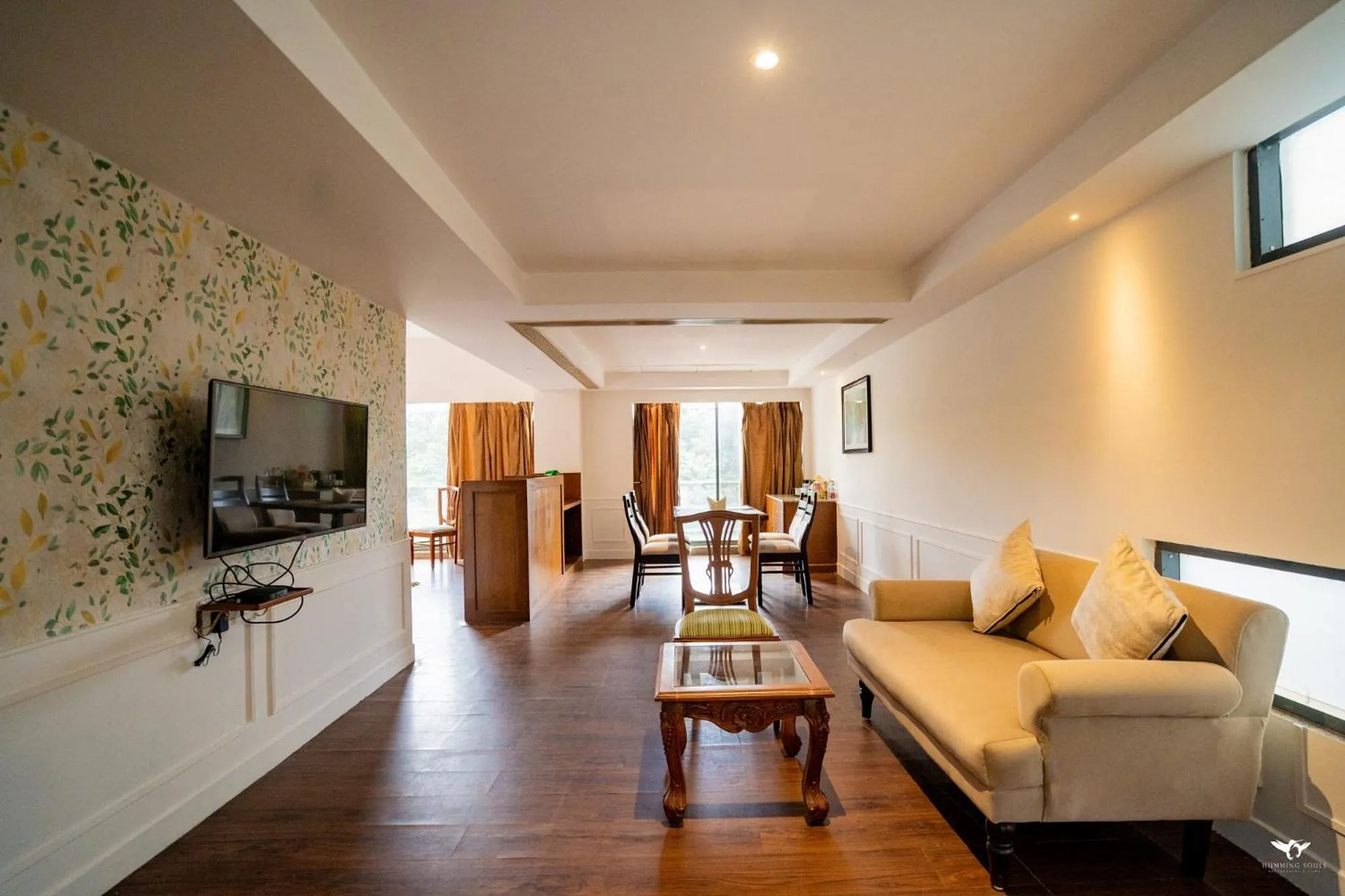 TV and multimedia in Krishna Inn - Royal Hotels