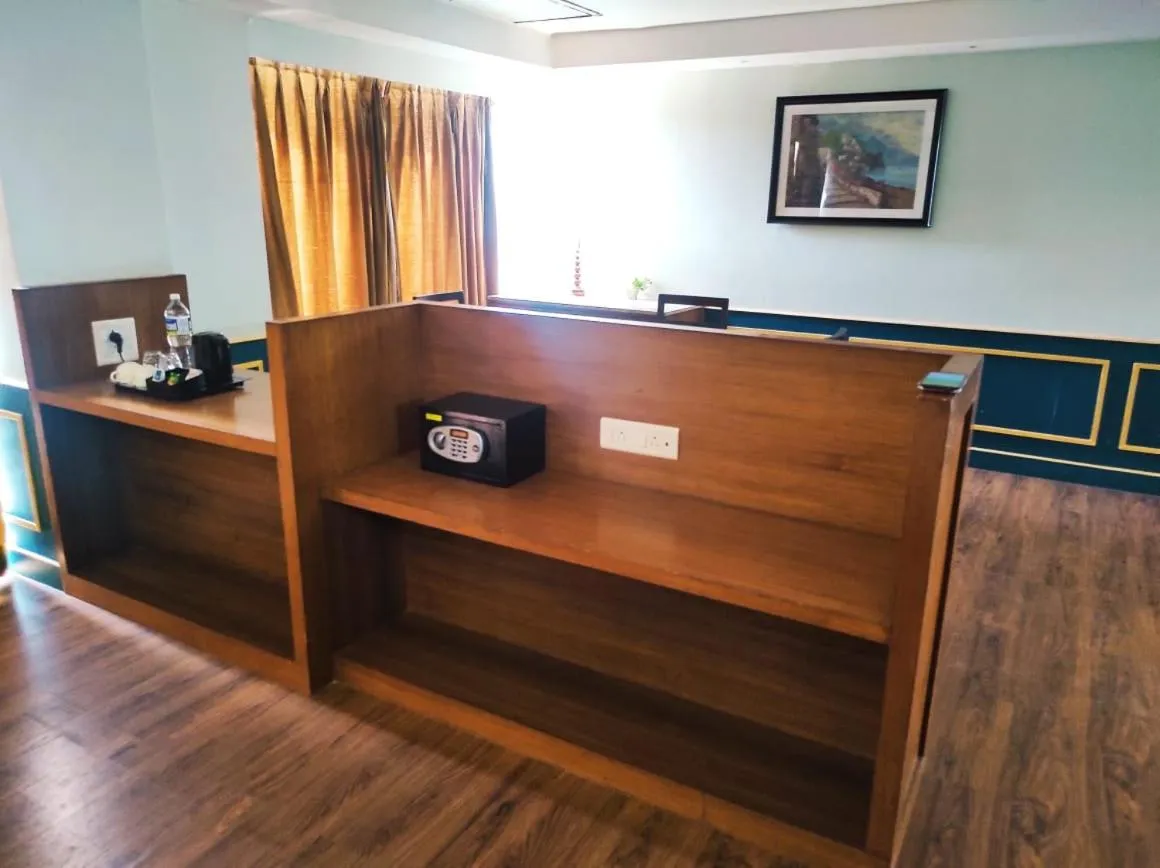 safe in Krishna Inn - Royal Hotels