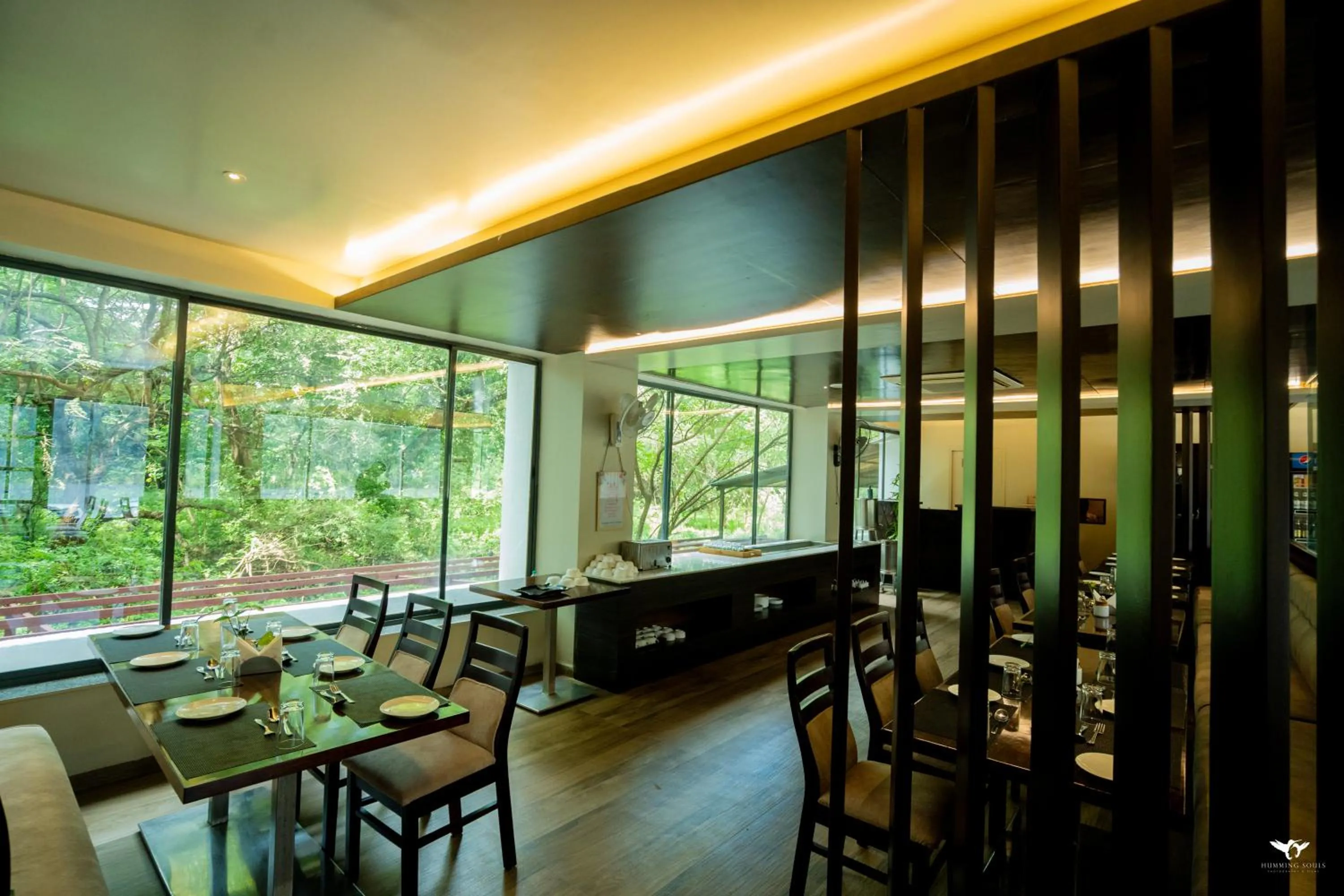 Restaurant/places to eat in Krishna Inn - Royal Hotels