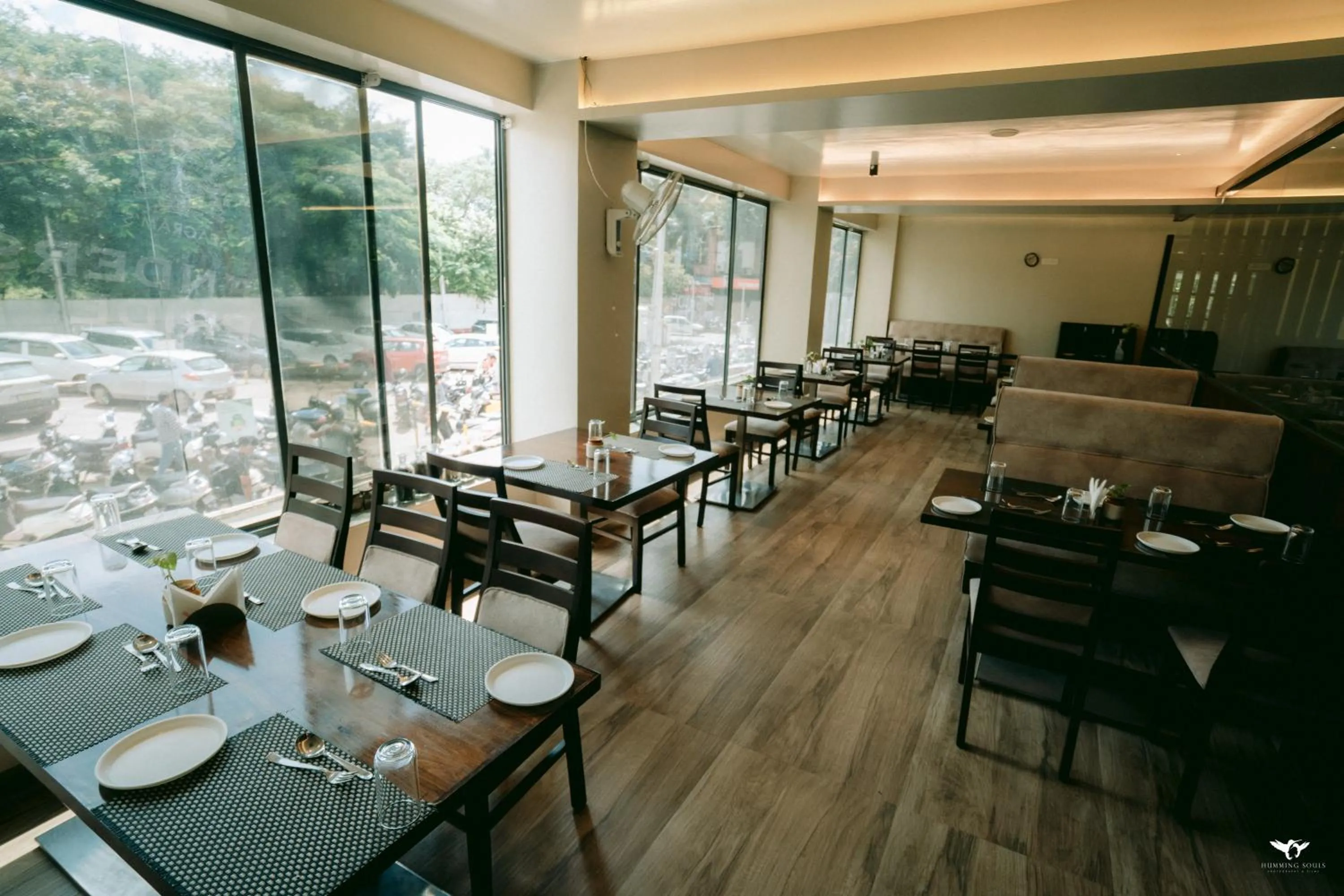 Restaurant/places to eat in Krishna Inn - Royal Hotels