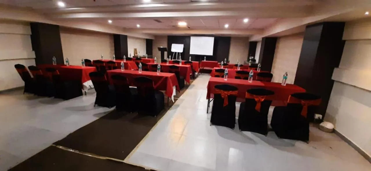 Meeting/conference room in Krishna Inn - Royal Hotels