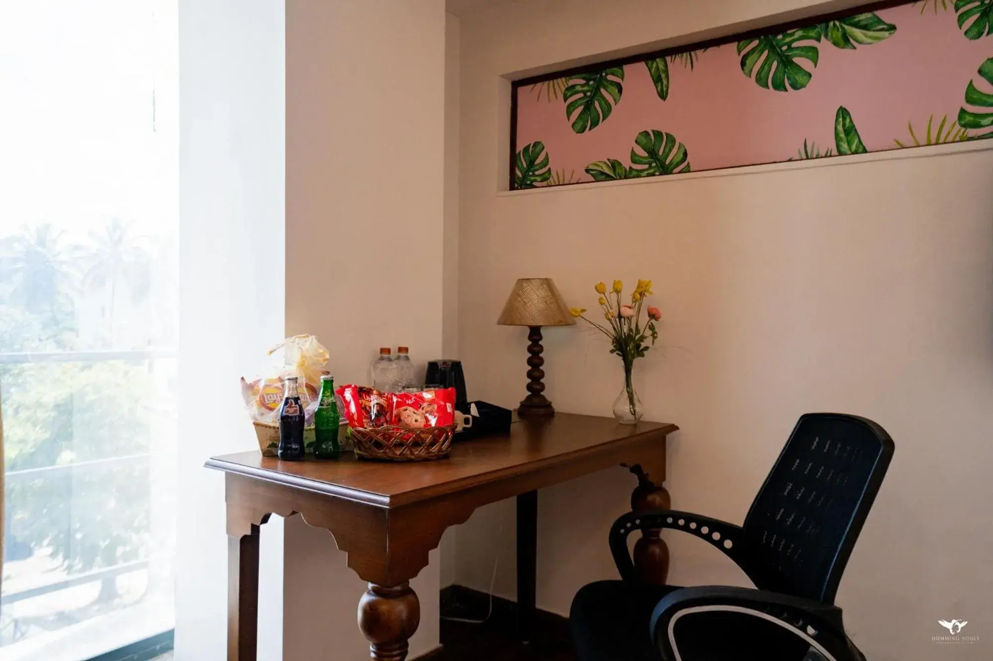 Bedroom in Krishna Inn - Royal Hotels Bedroom in Krishna Inn - Royal Hotels