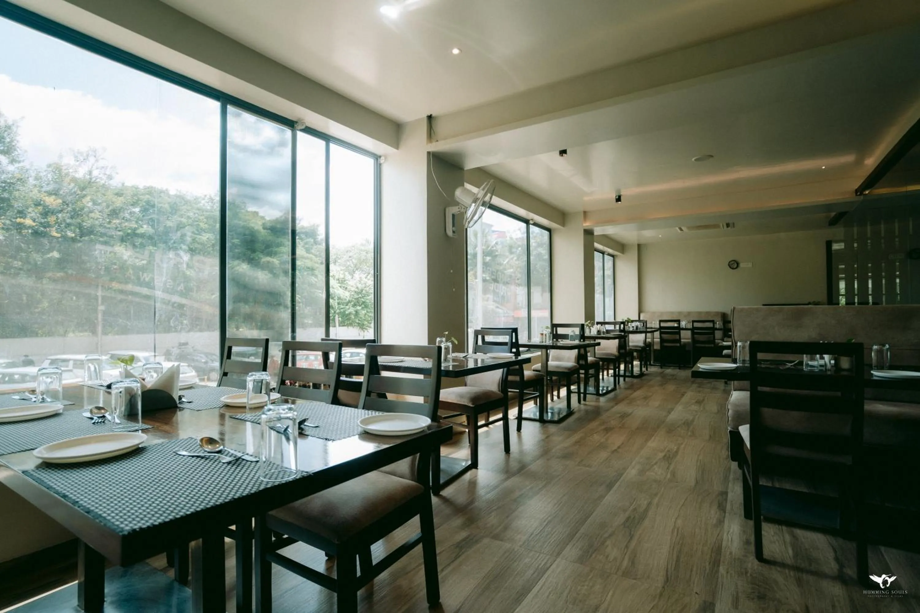 Restaurant/places to eat in Krishna Inn - Royal Hotels