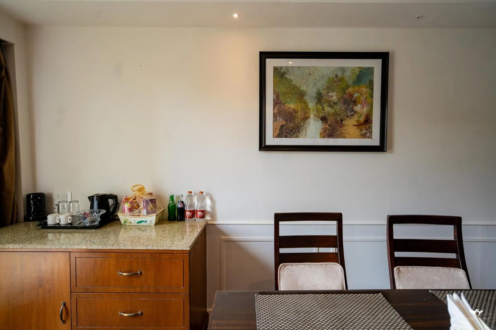 Coffee/tea facilities in Krishna Inn - Royal Hotels