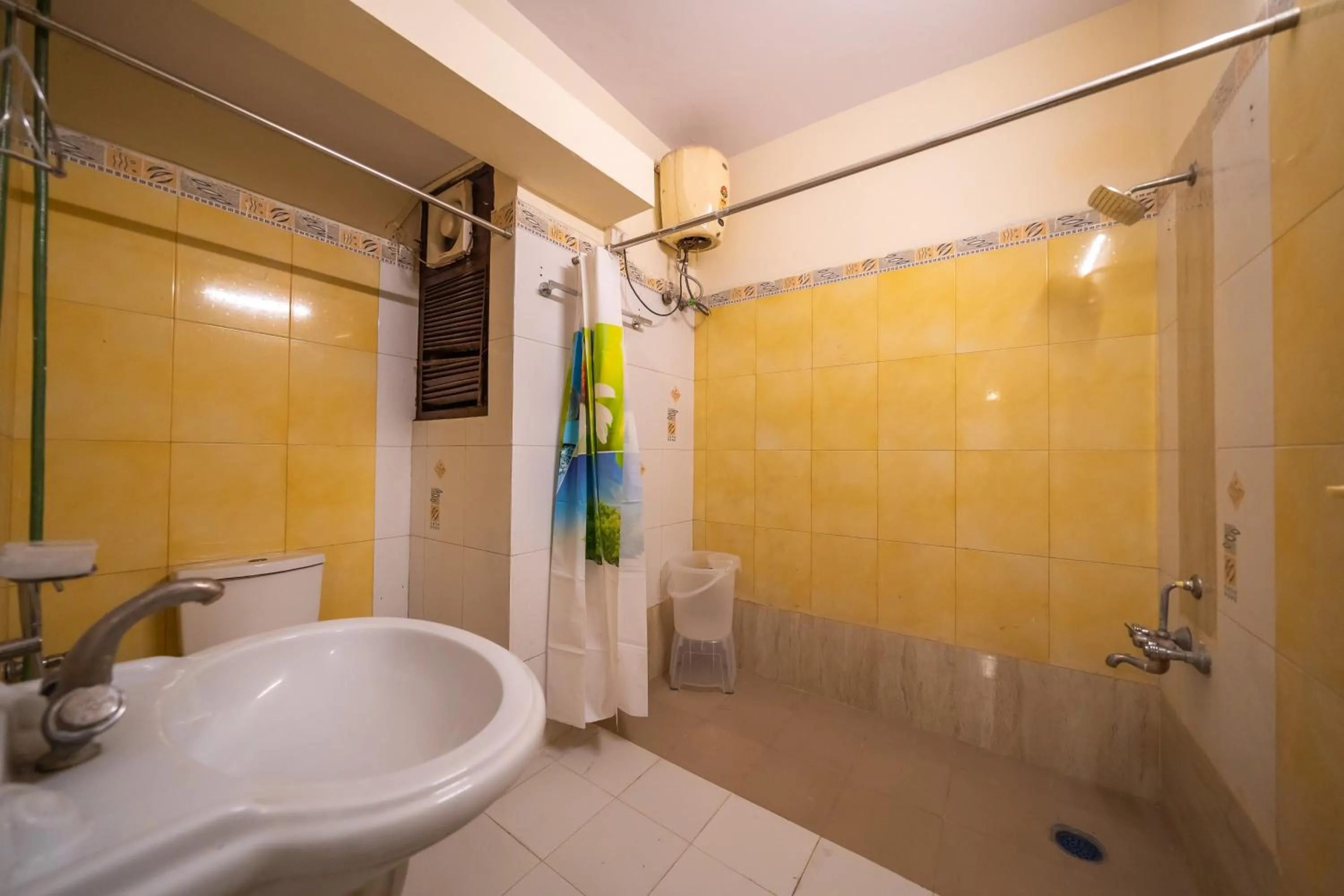 Bathroom in HOTEL V Inn STUDIO