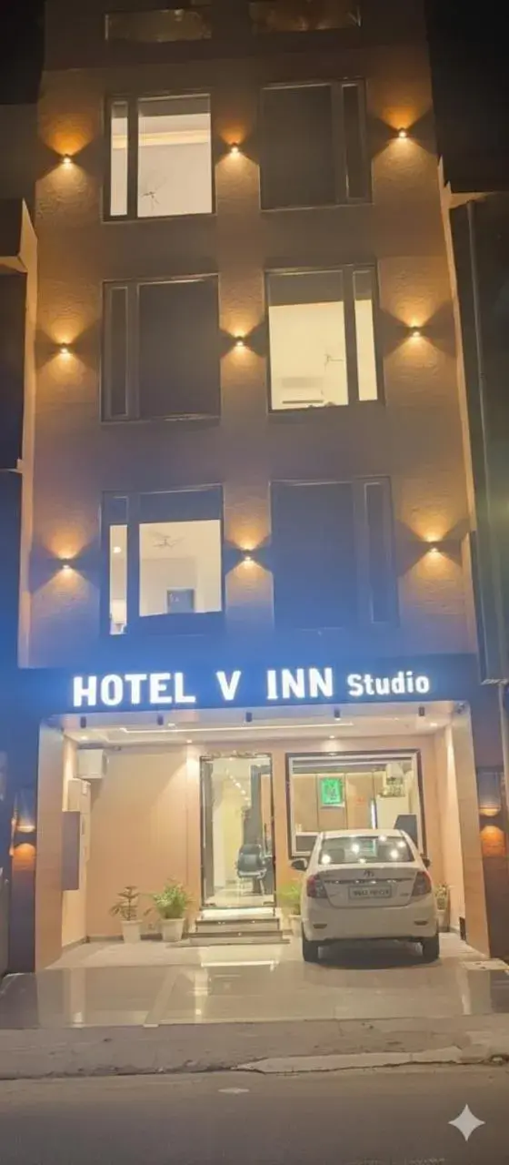 HOTEL V Inn STUDIO HOTEL V Inn STUDIO