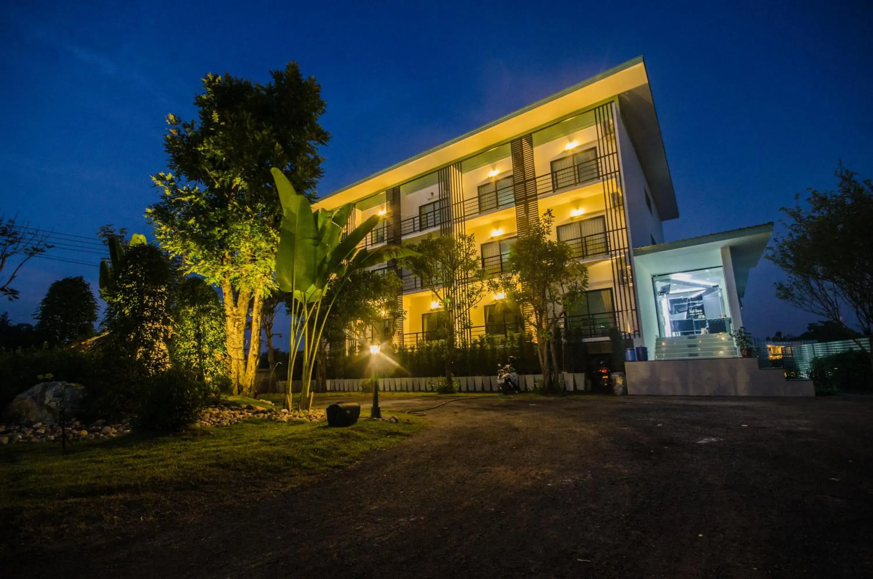 Night in Sunee Boutique Hotel Night in Sunee Boutique Hotel