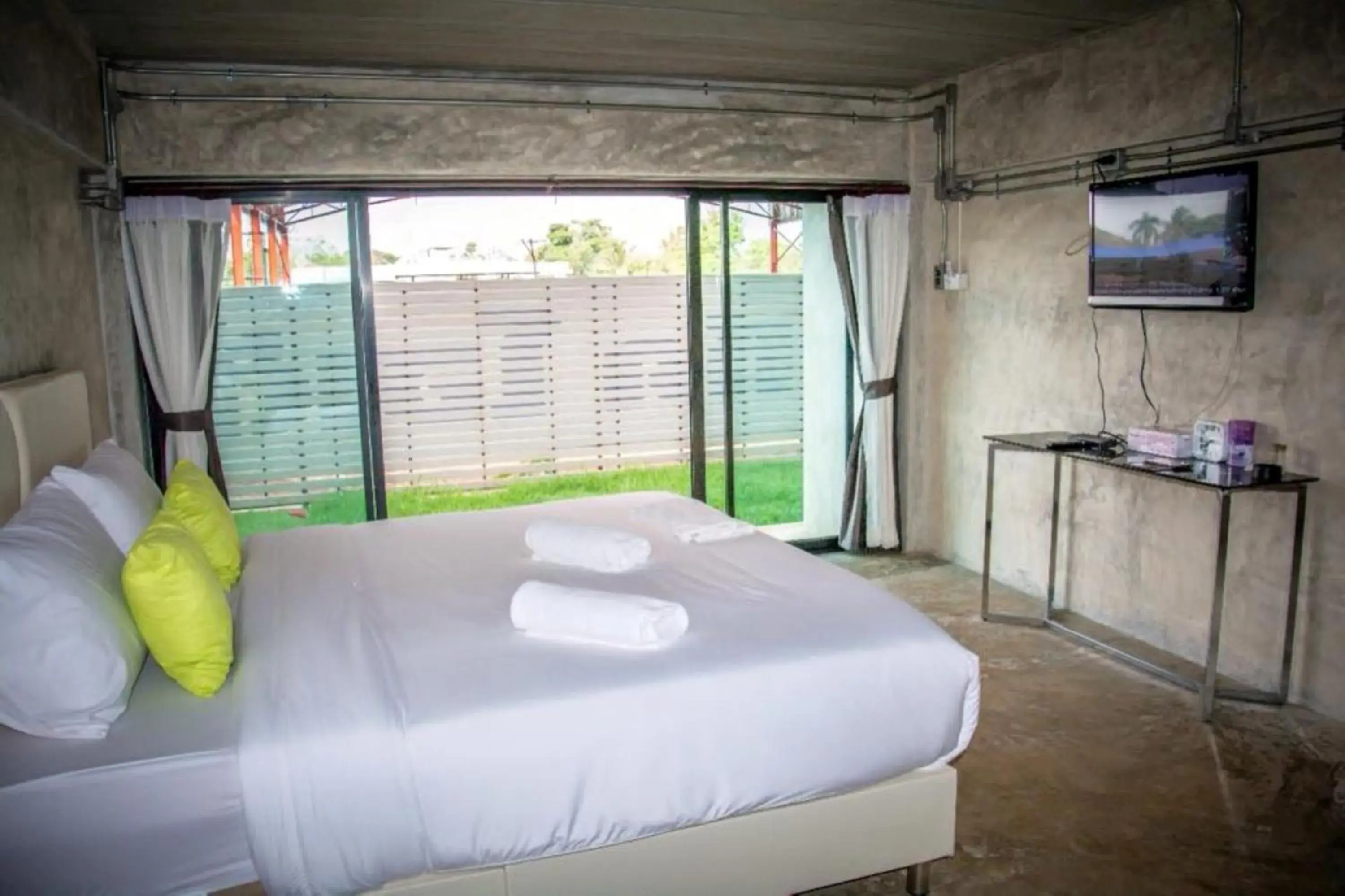 Bedroom, Bed in Sunee Boutique Hotel Bedroom, Bed in Sunee Boutique Hotel